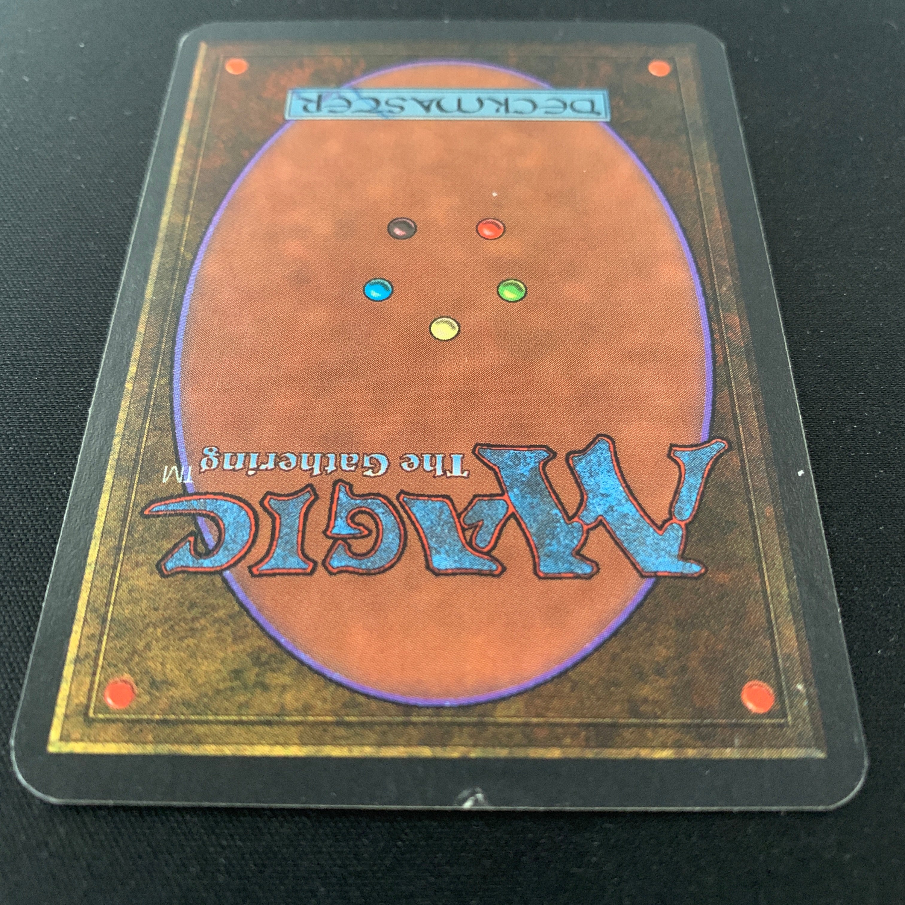 MTG Singles - Nightmare - Alpha -