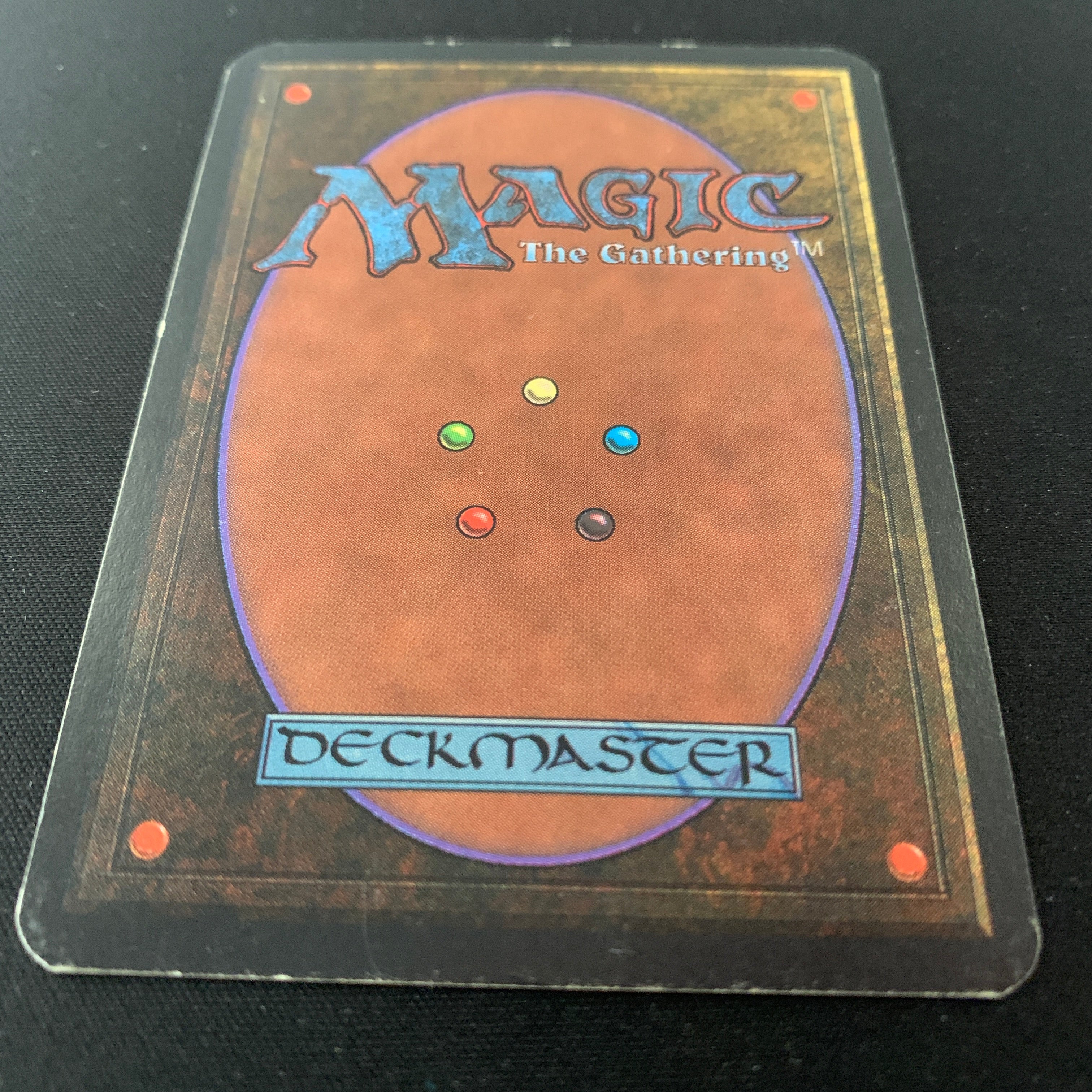 MTG Singles - Roc of Kher Ridges - Alpha -