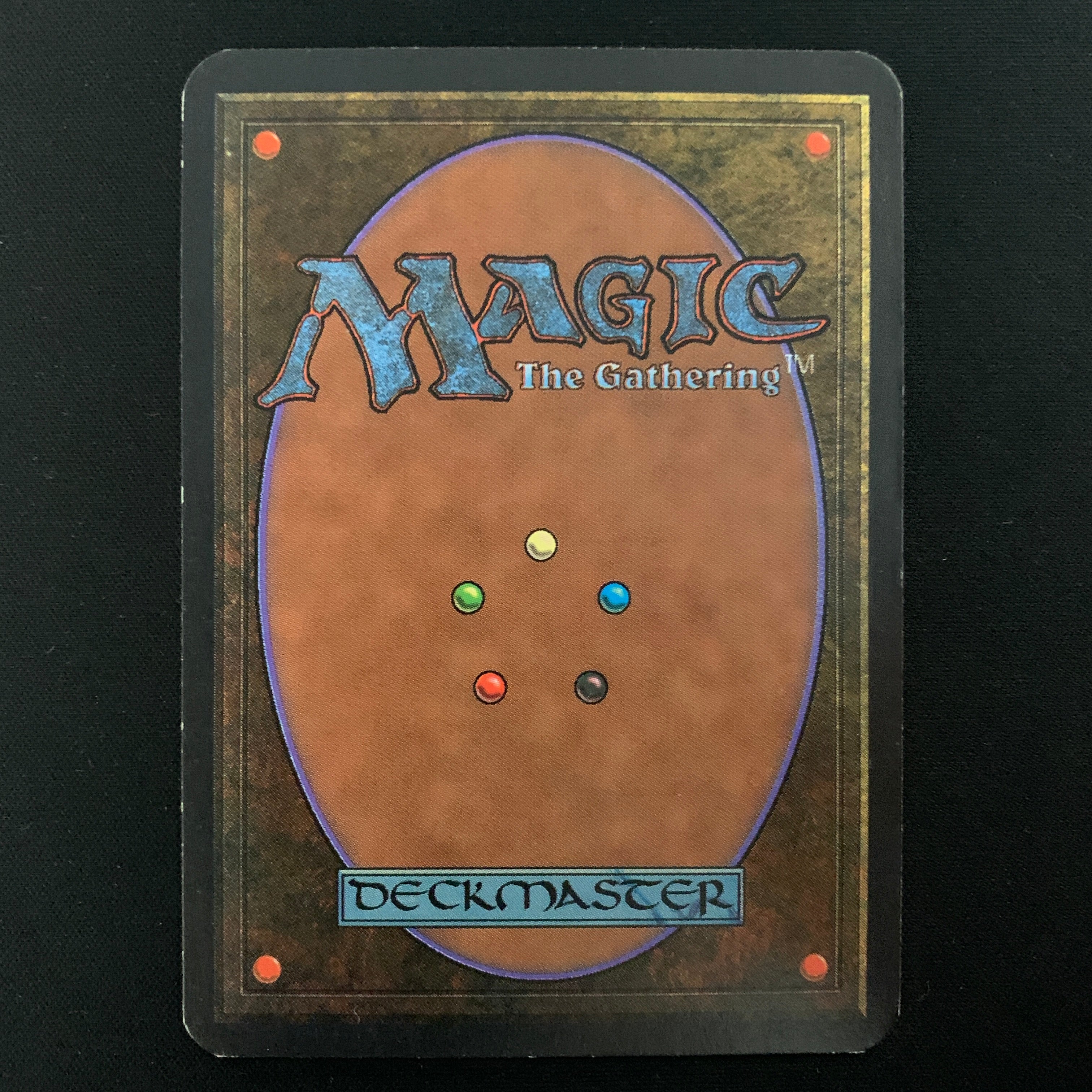 MTG Singles - Demonic Attorney - Alpha -
