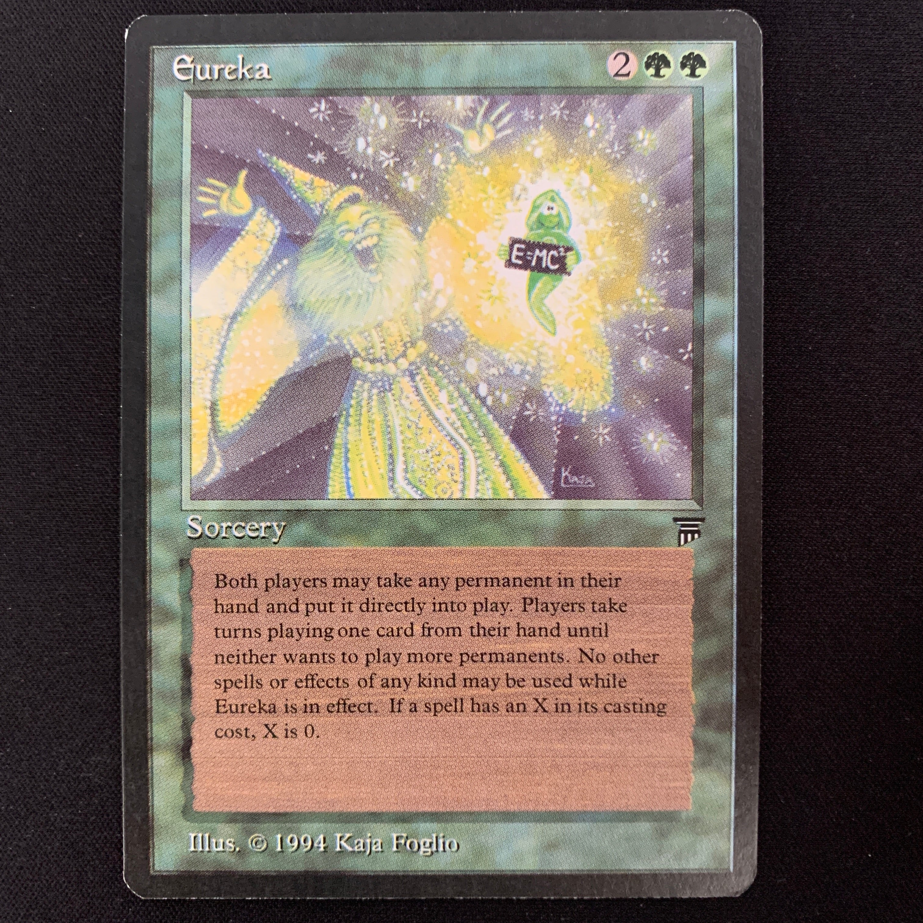 MTG Singles - Eureka - Legends - NM - 24994
