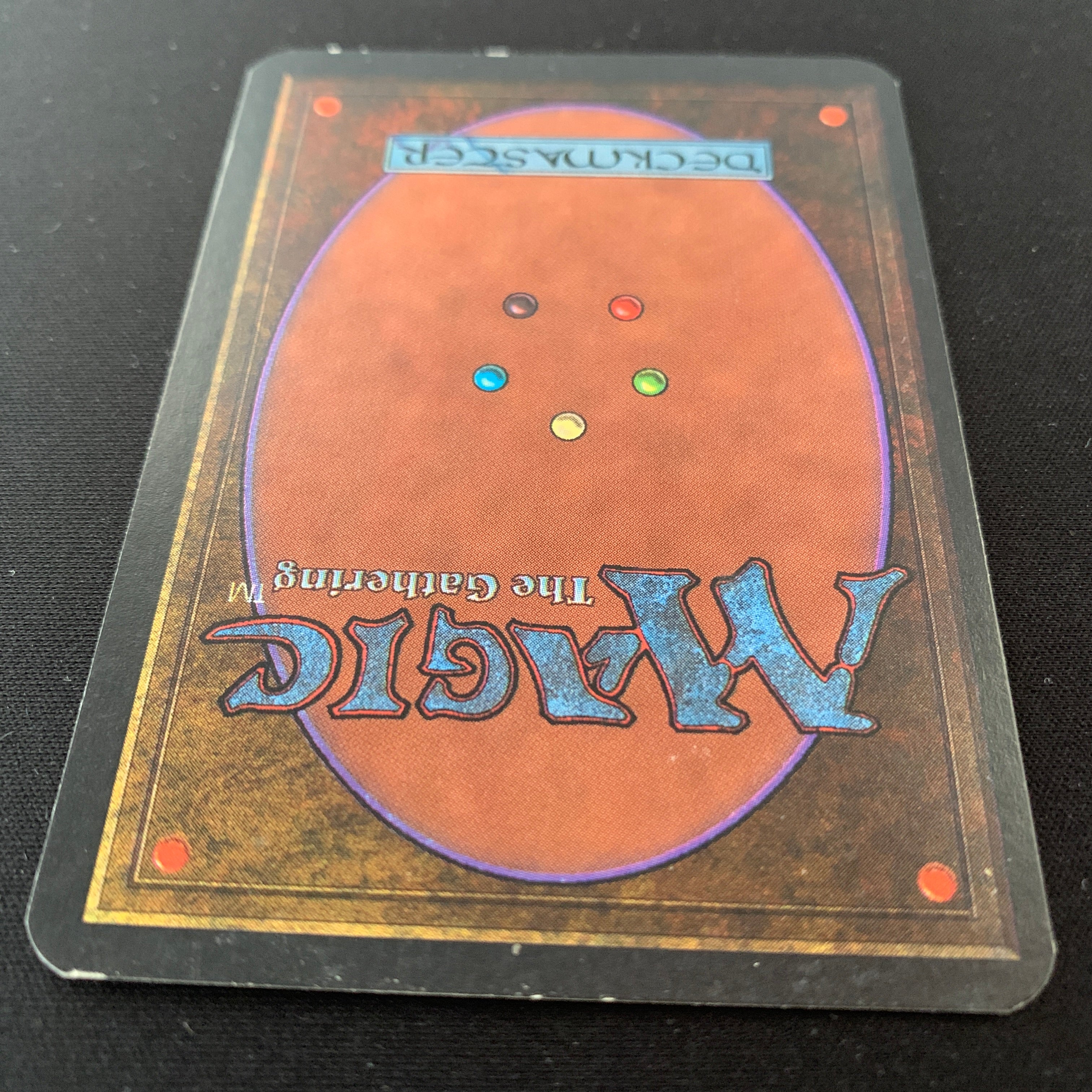 MTG Singles - Mana Short - Alpha -