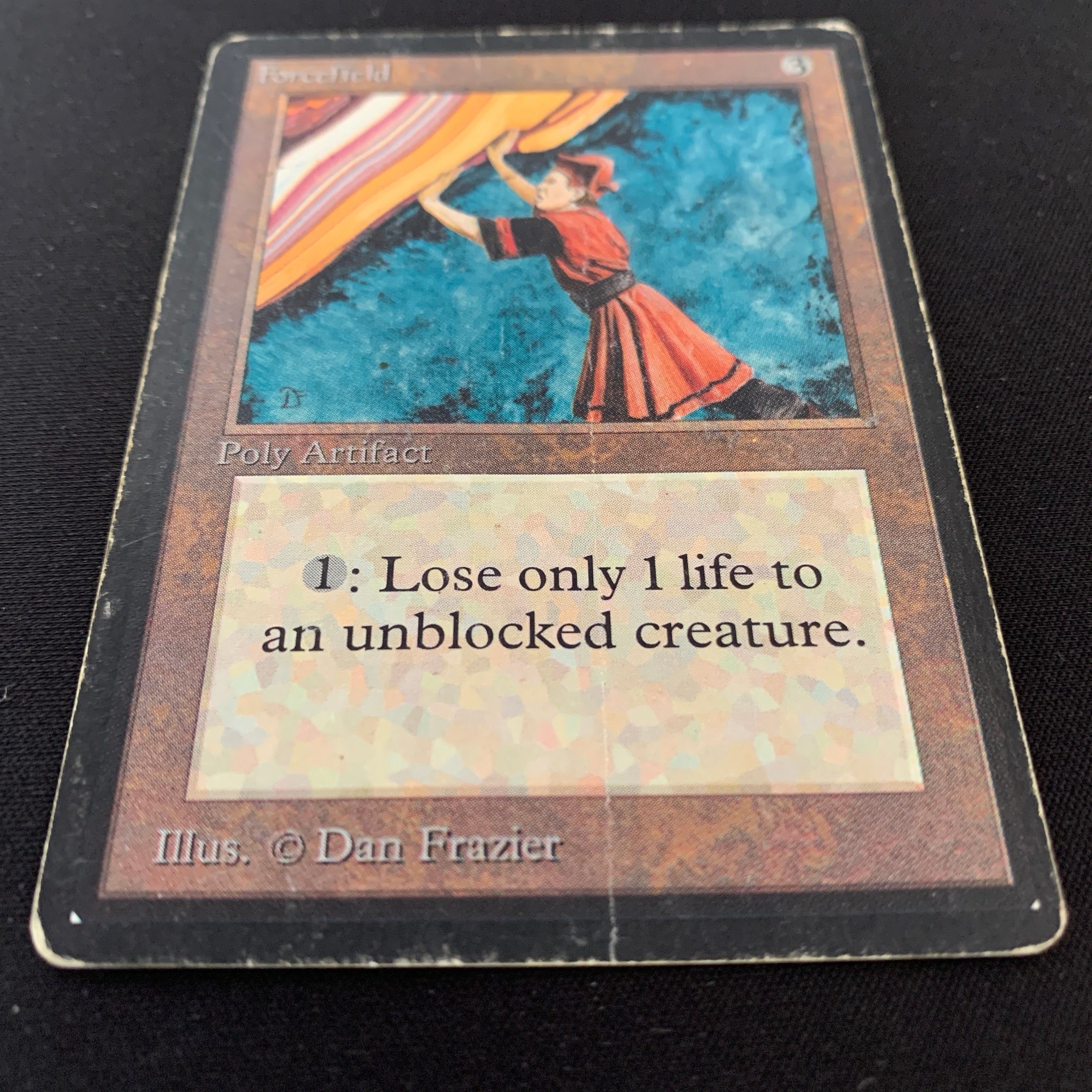 MTG Singles - Forcefield - Beta -