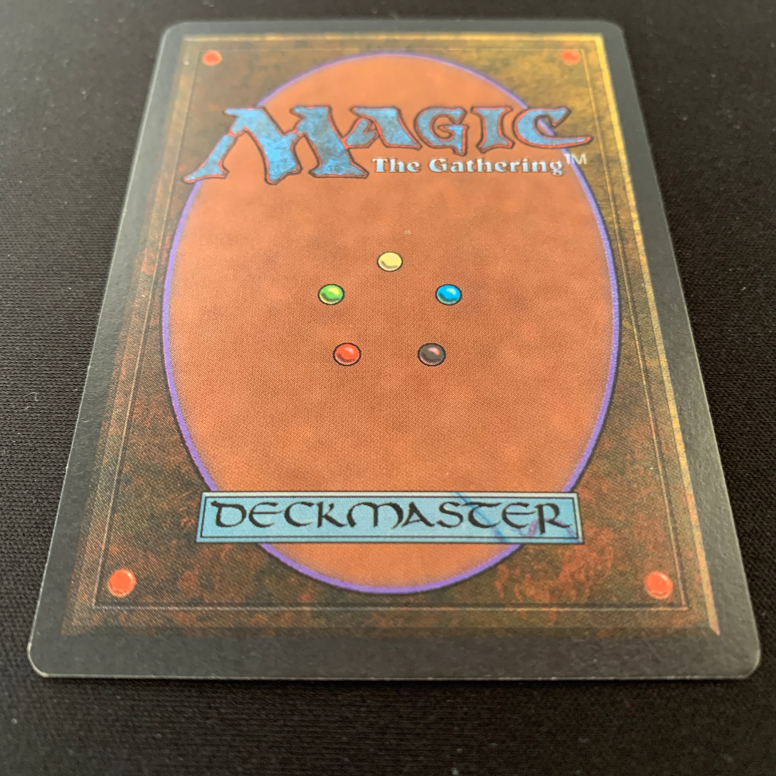 MTG Singles - Serendib Efreet - Arabian Nights -