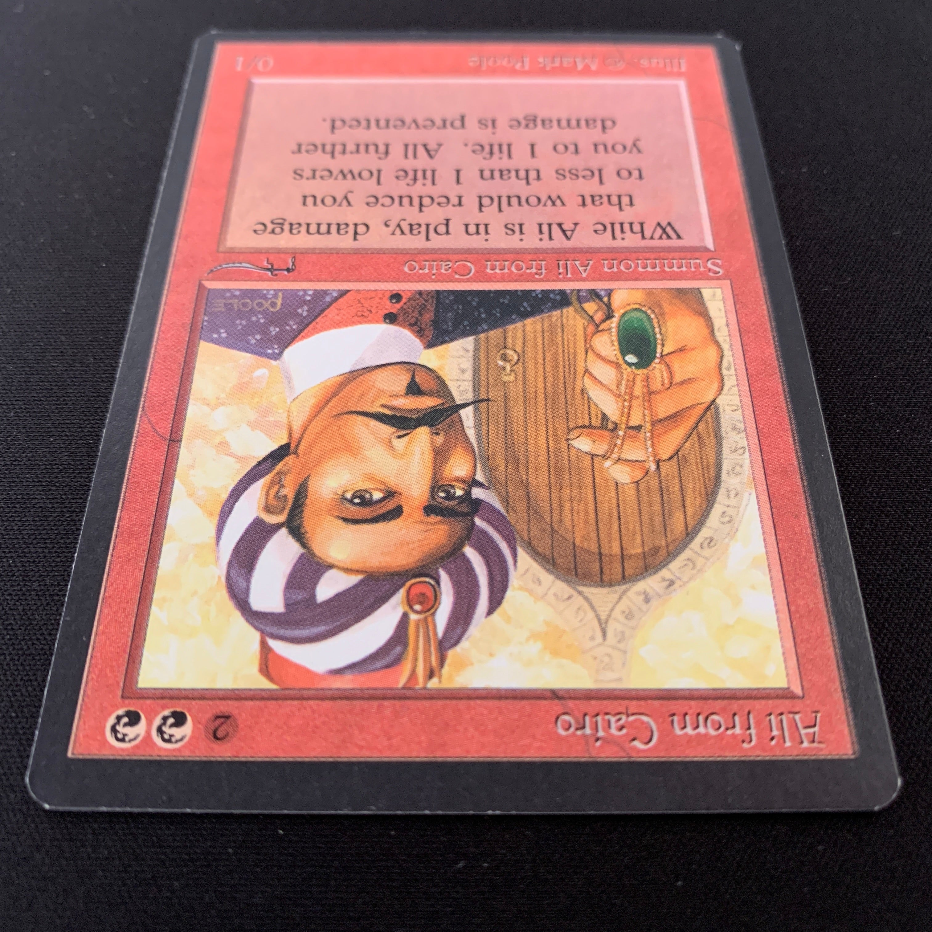 MTG Singles - Ali From Cairo - Arabian Nights -