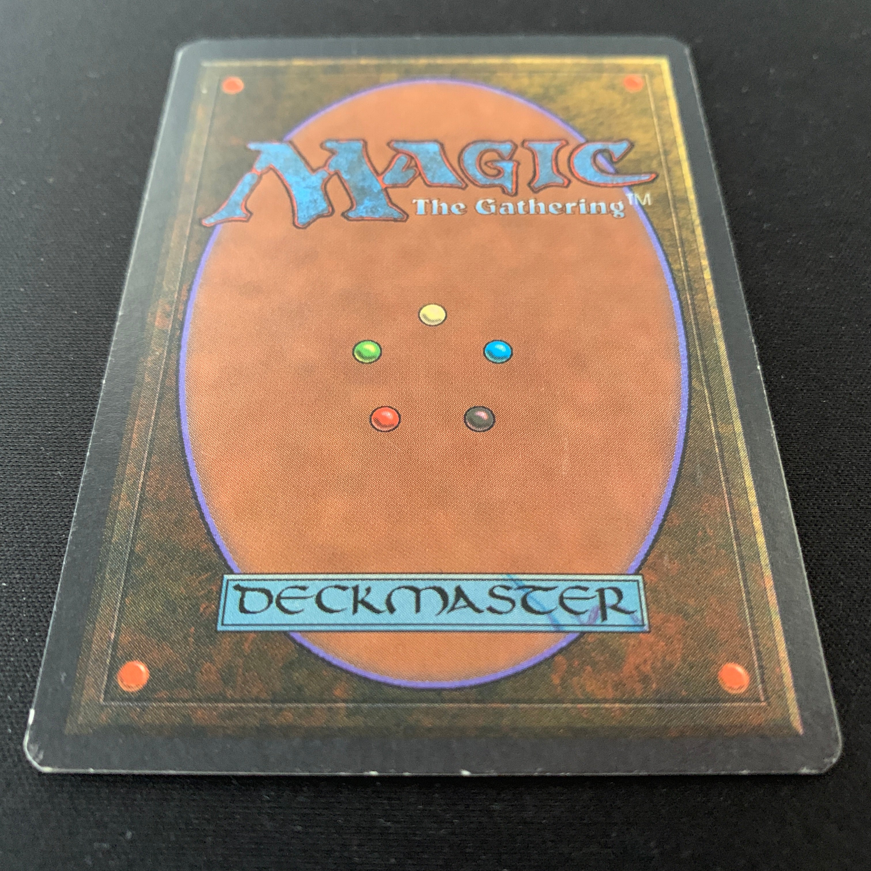 MTG Singles - Ifh-Biff Efreet - Arabian Nights -