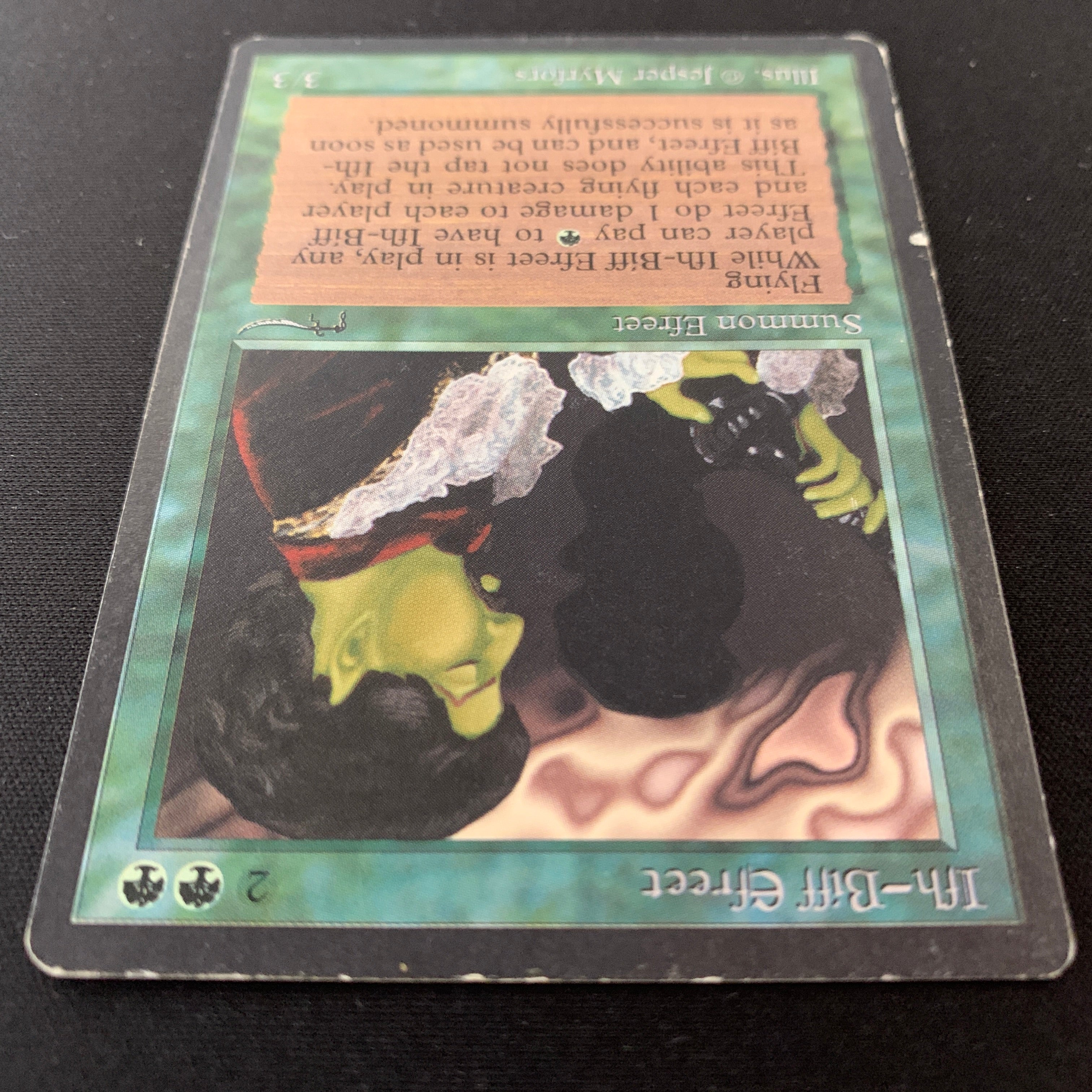MTG Singles - Ifh-Biff Efreet - Arabian Nights -