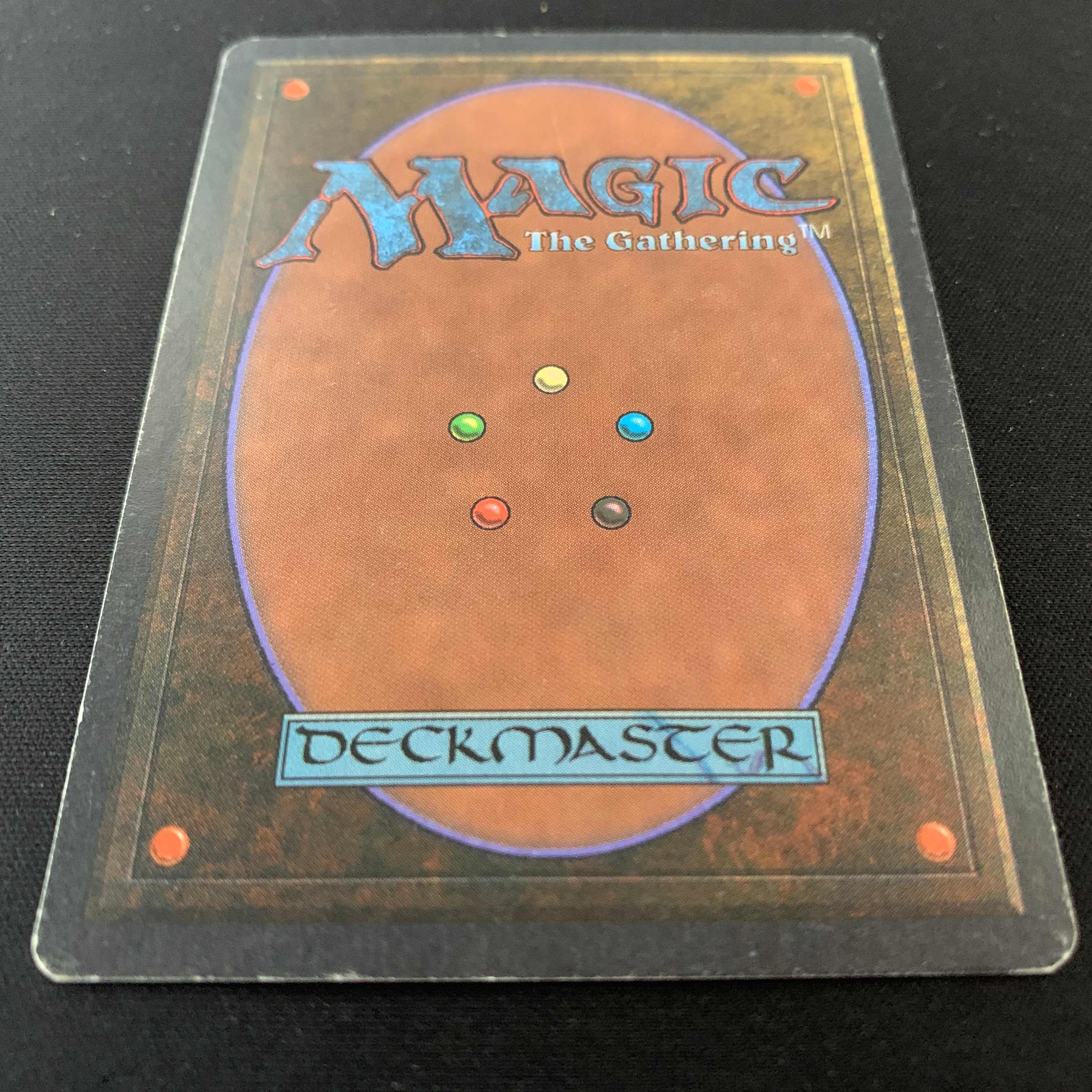 MTG Singles - Ifh-Biff Efreet - Arabian Nights -
