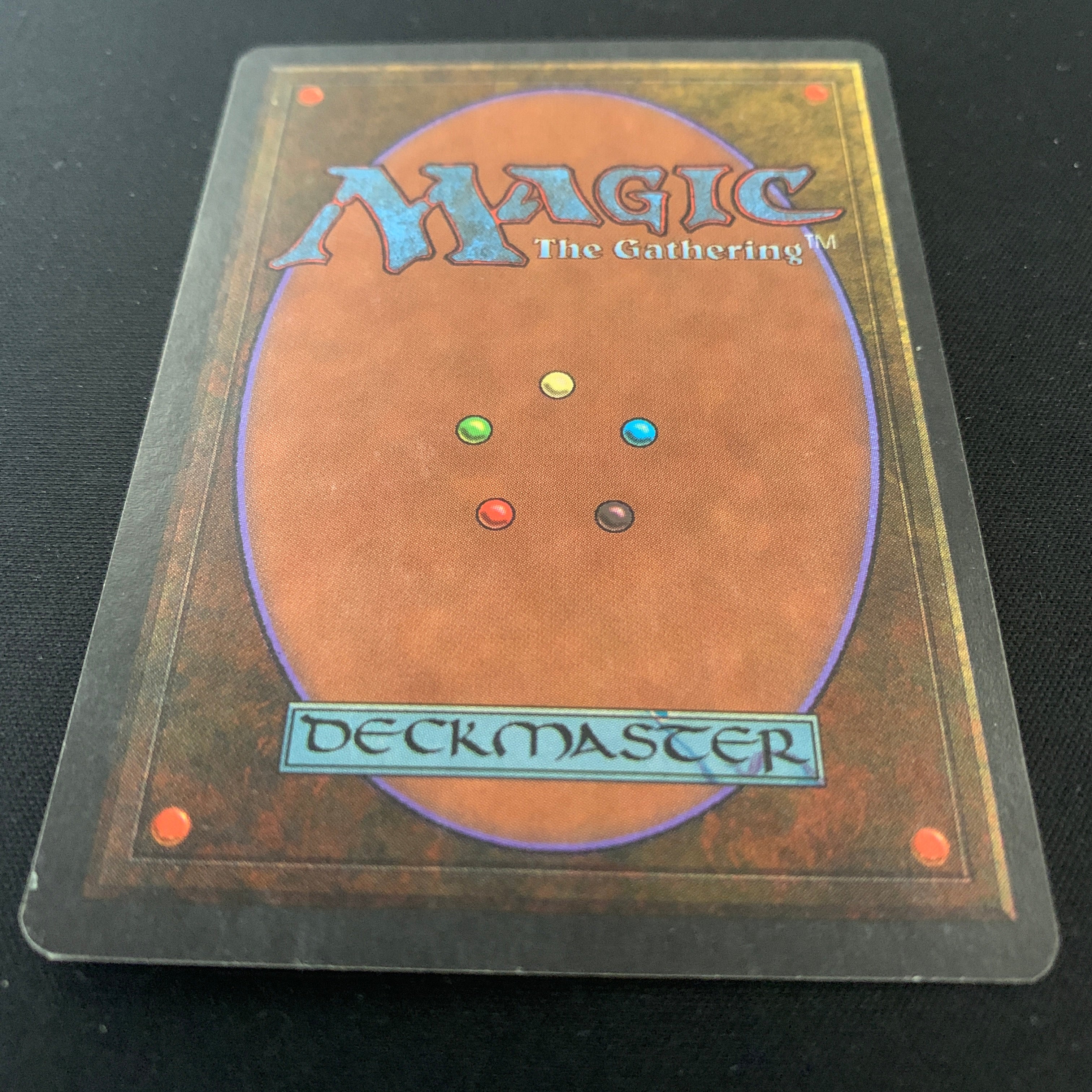 MTG Singles - Wheel of Fortune - Revised -