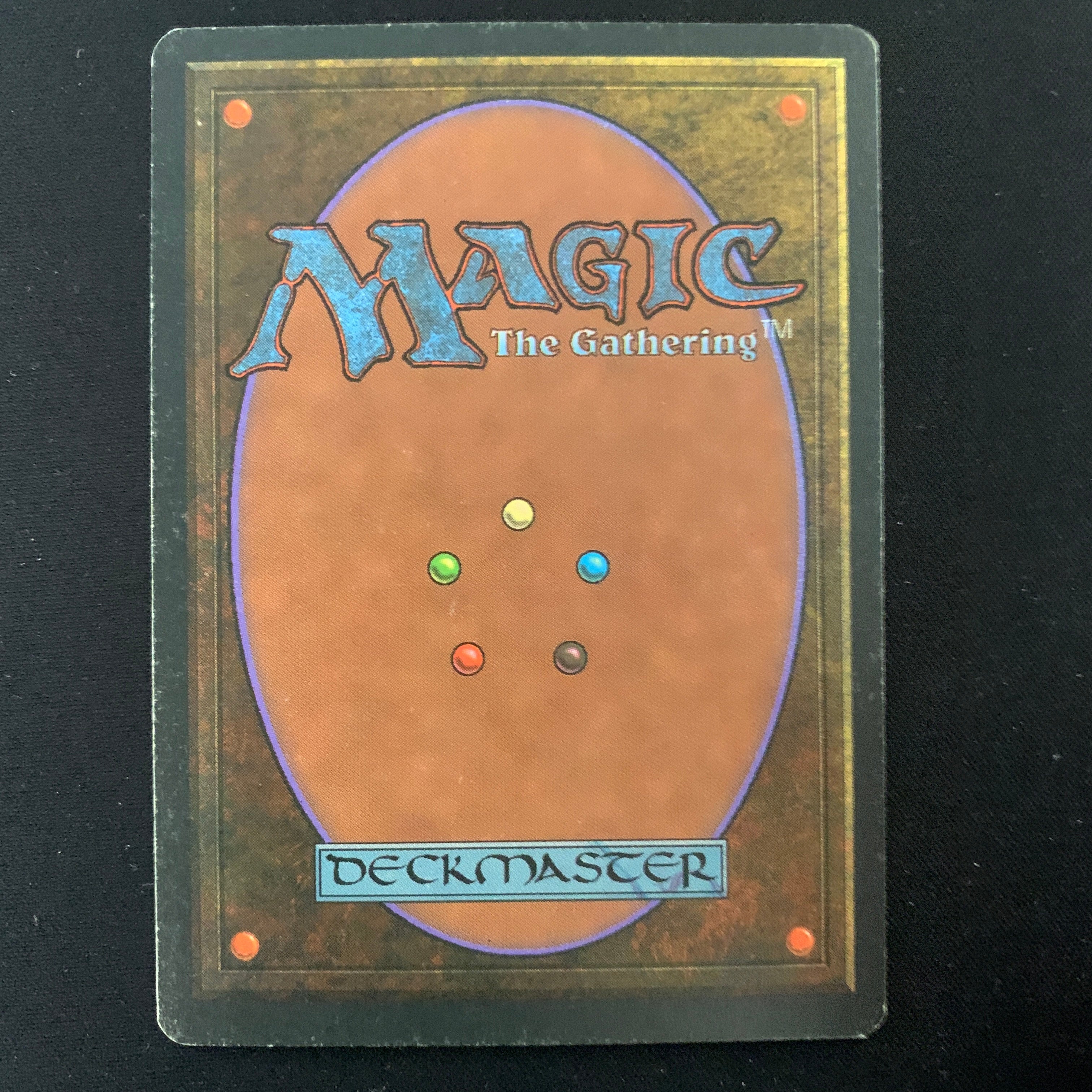 MTG Singles - Bayou - Foreign White Bordered -