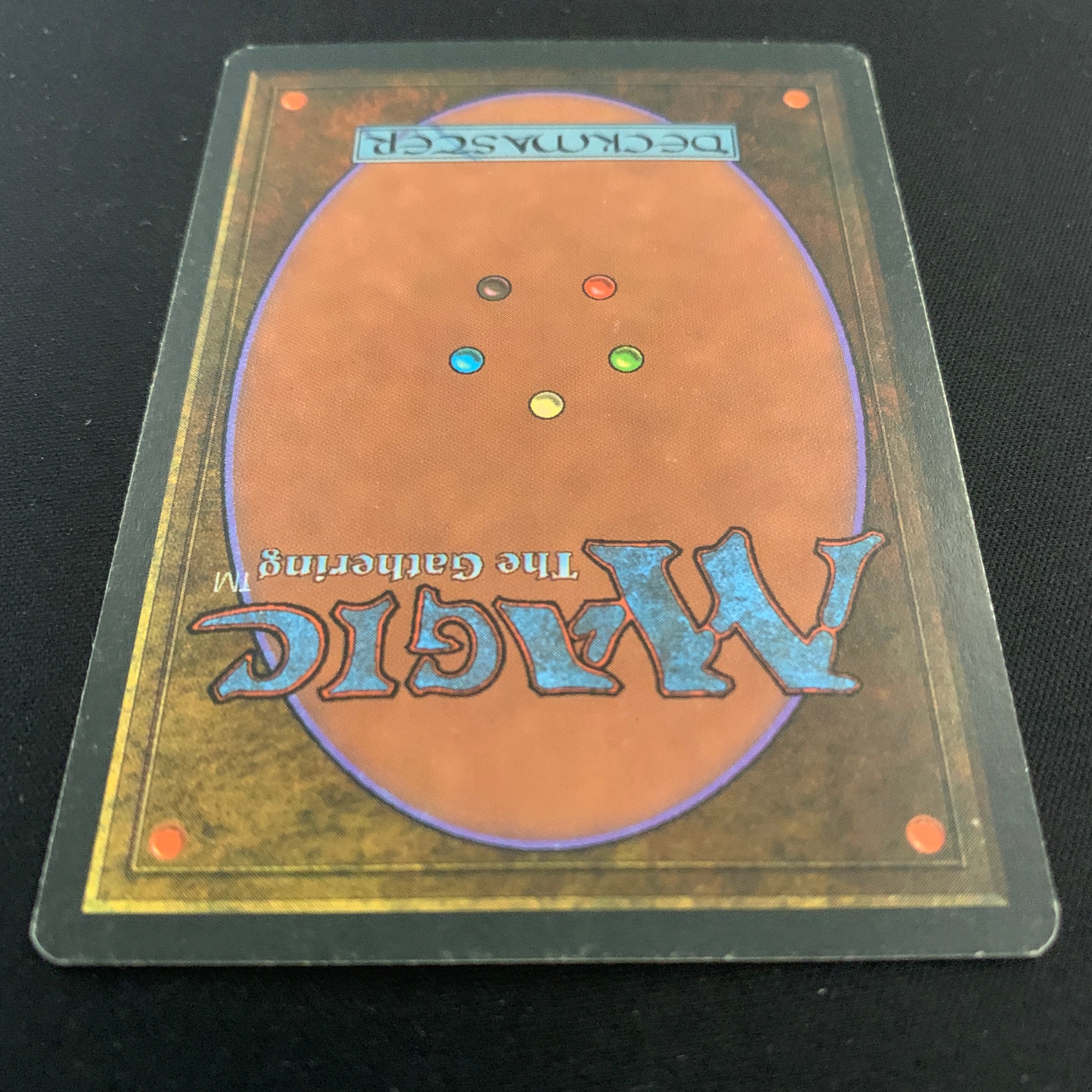 MTG Singles - Bayou - Foreign White Bordered -