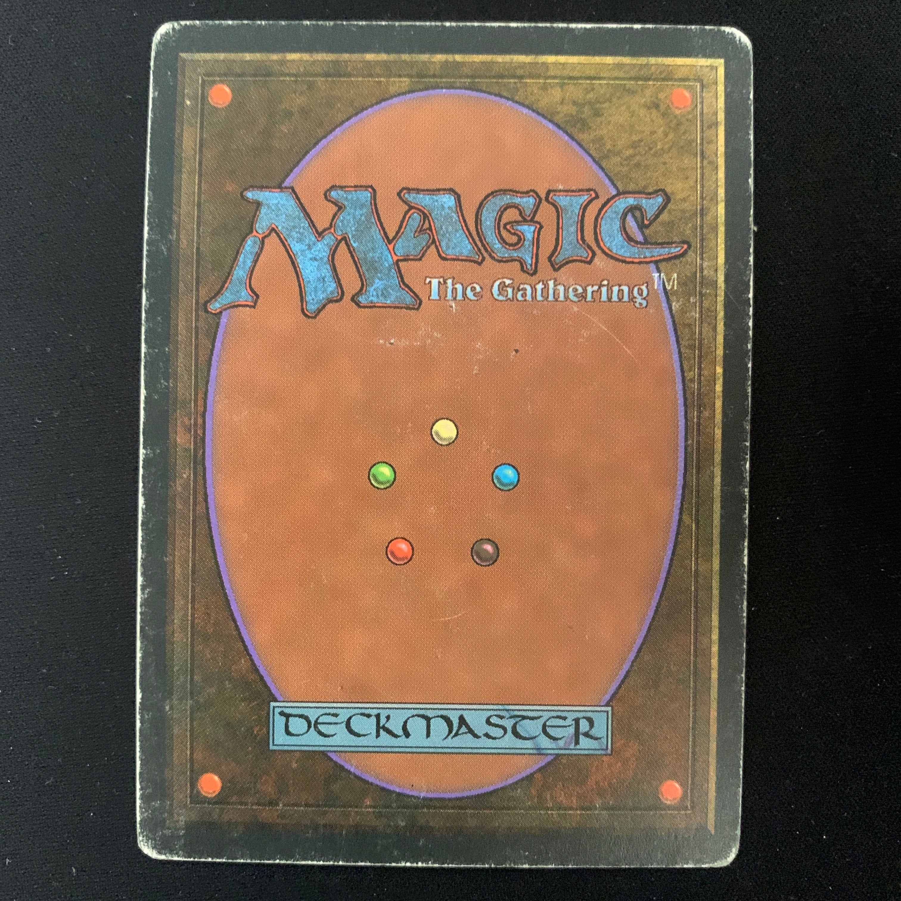 MTG Singles - Bayou - Foreign White Bordered -