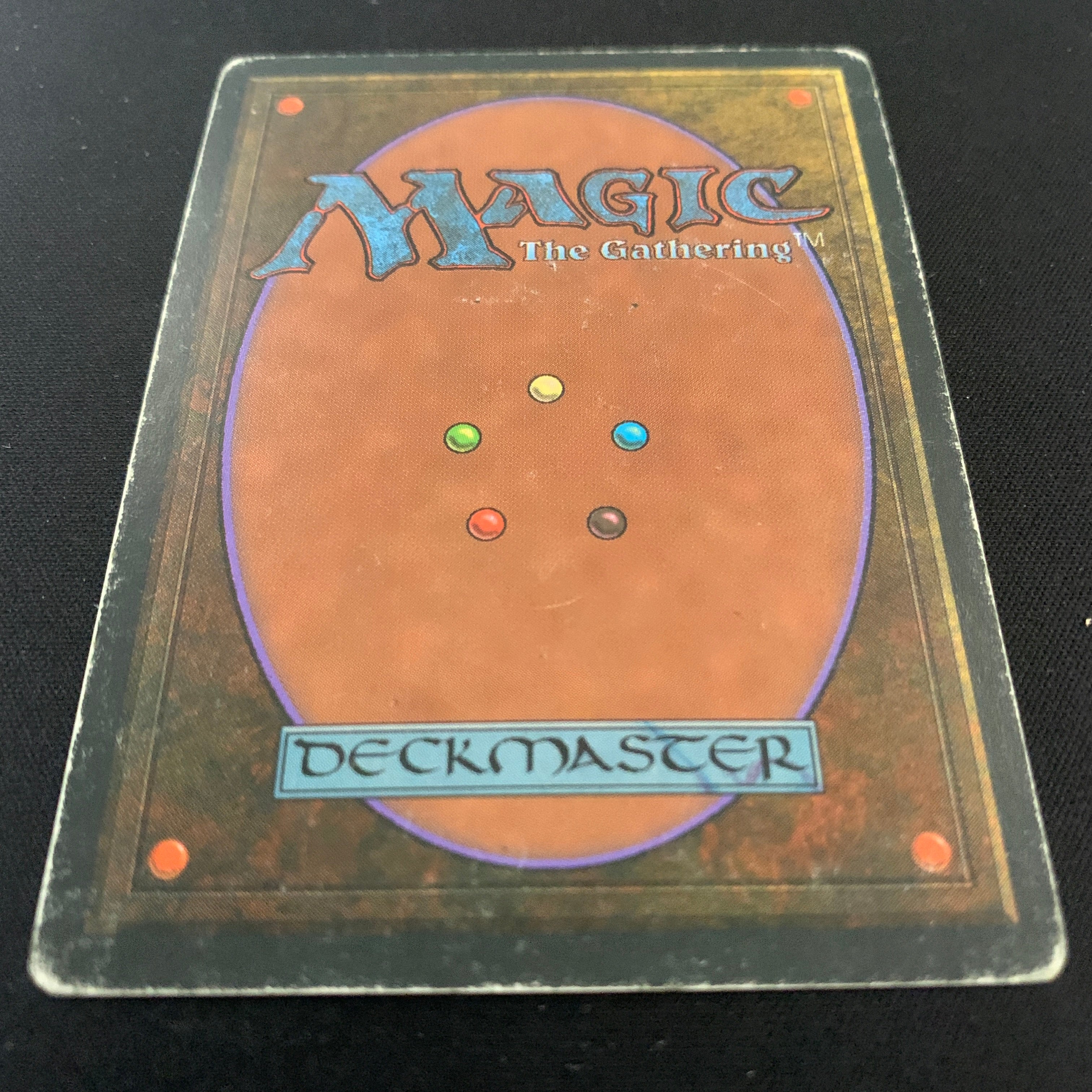 MTG Singles - Bayou - Foreign White Bordered -