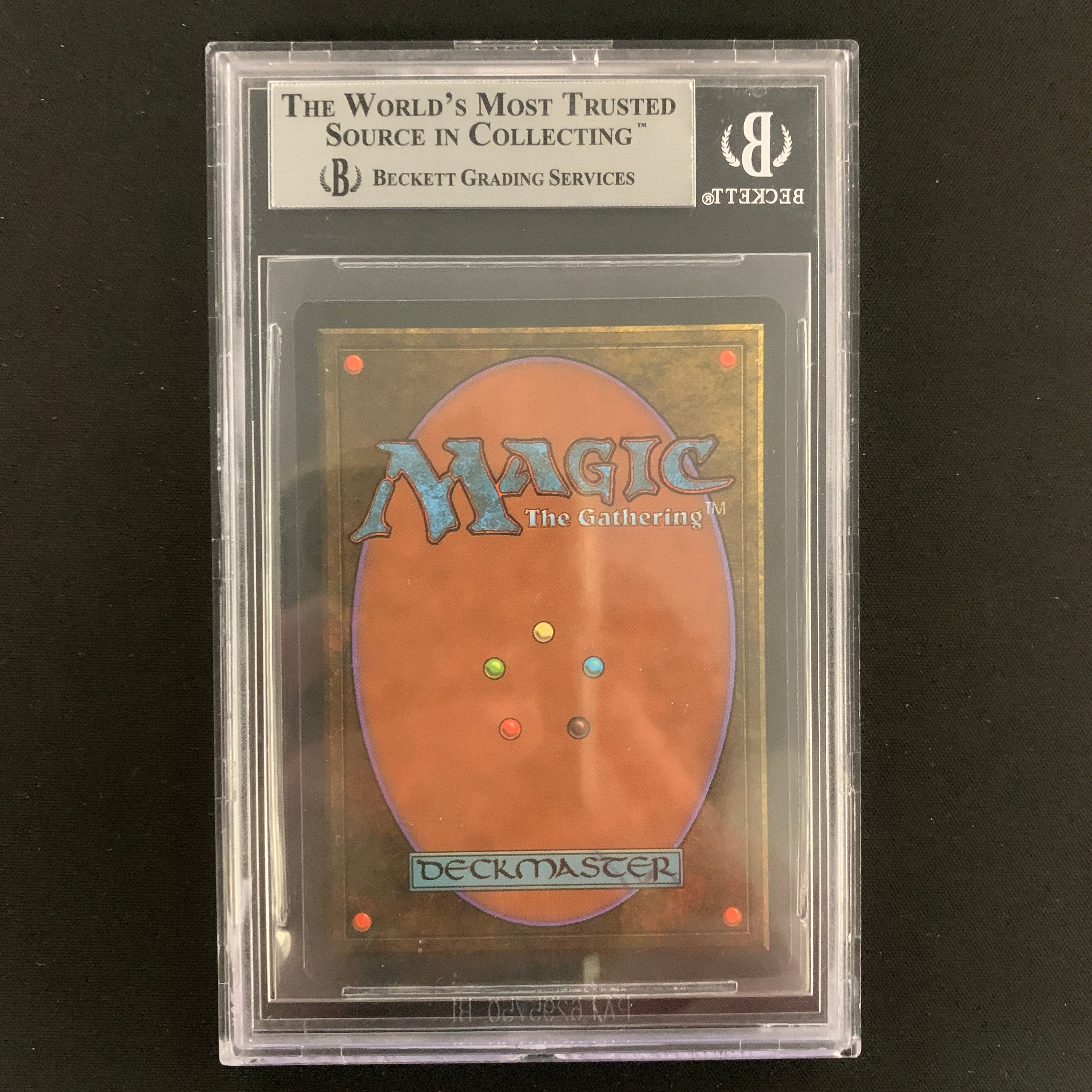 MTG Singles - Underground Sea - Foreign Black Bordered -