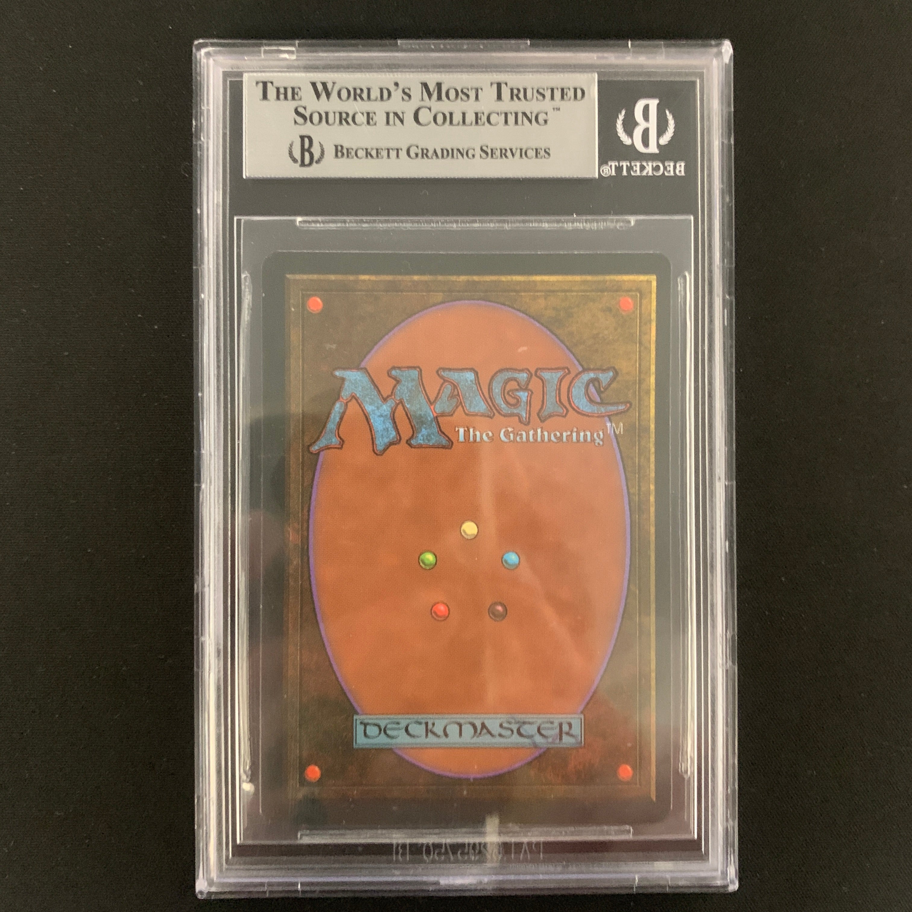 MTG Singles - Underground Sea - Foreign Black Bordered -