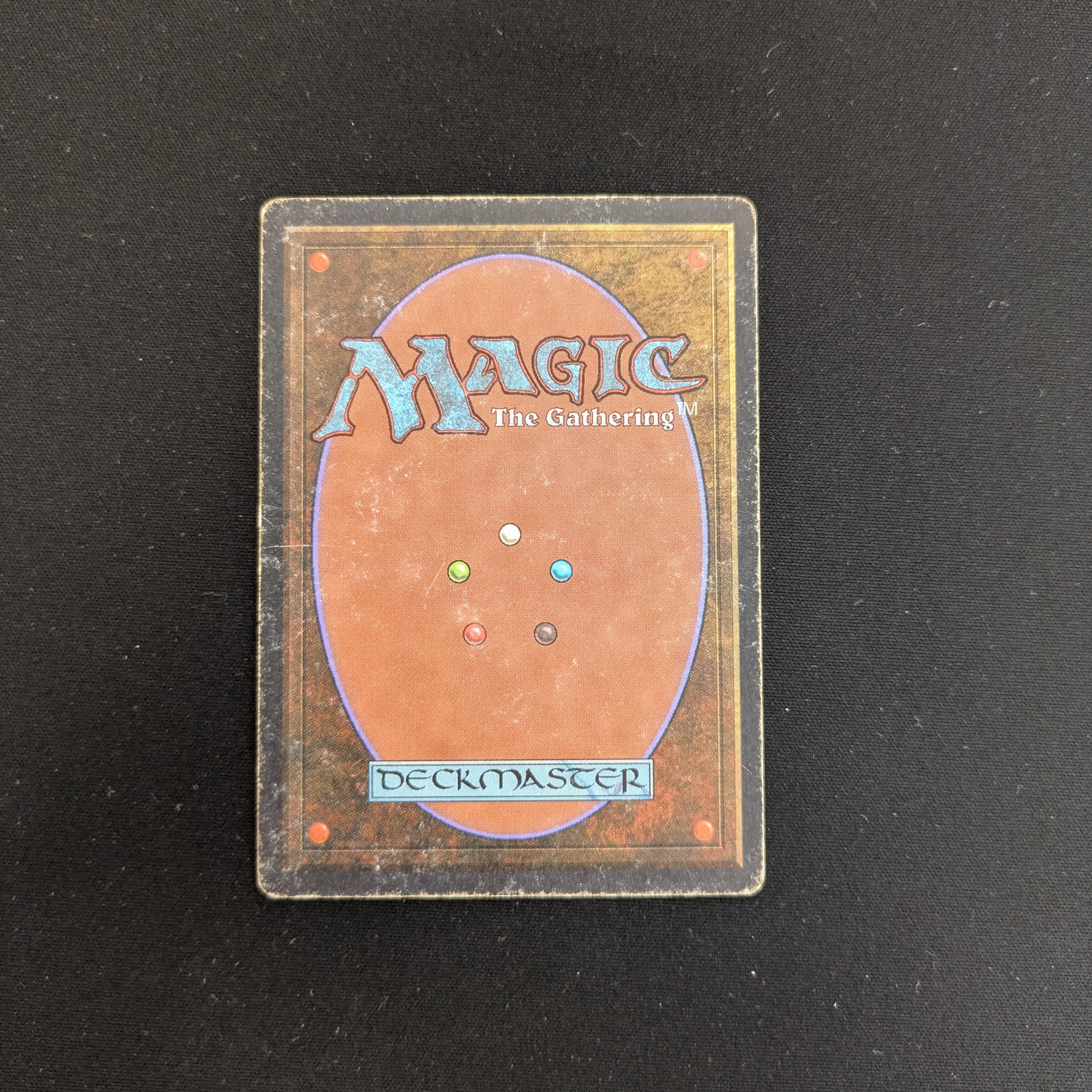 MTG Singles - Ifh-Biff Efreet - Arabian Nights -