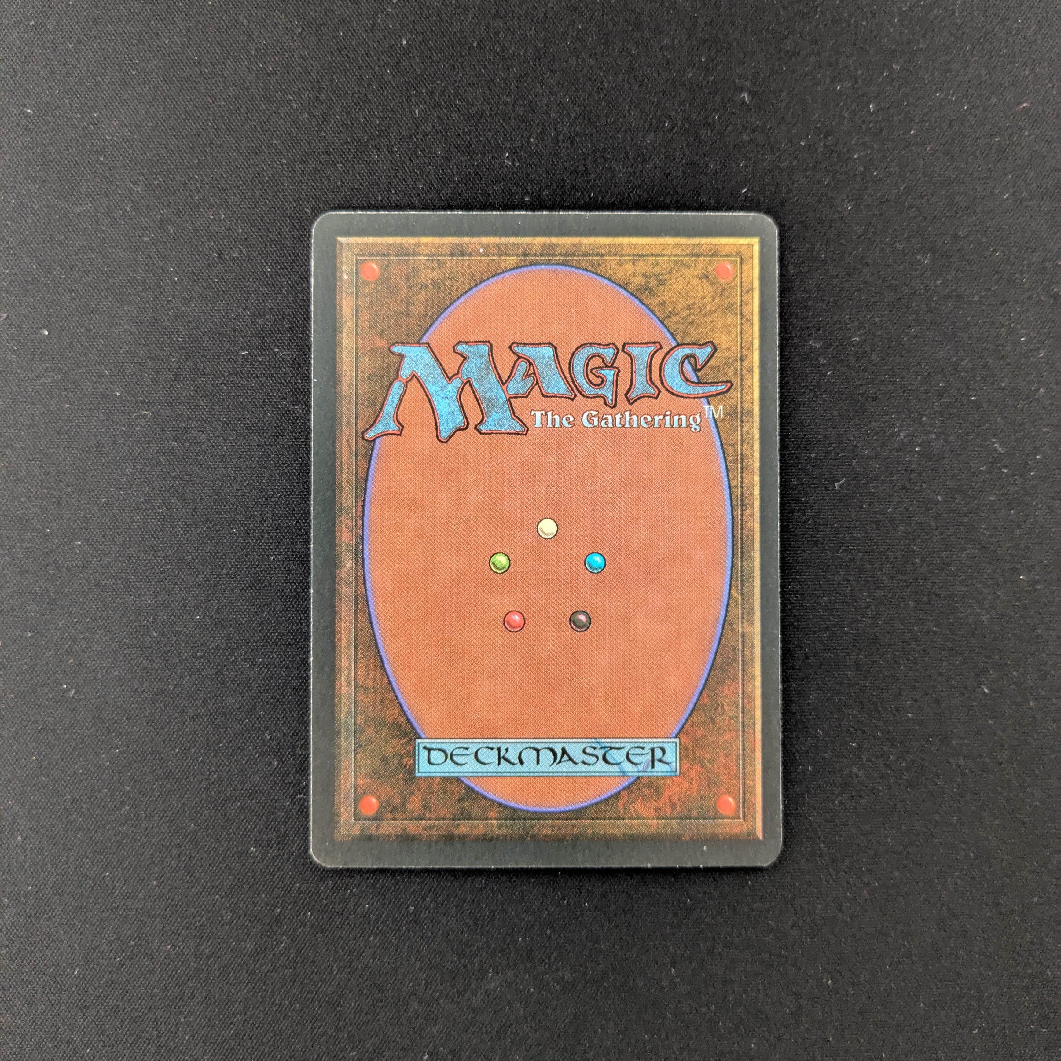 MTG Singles - Badlands - Foreign Black Bordered -