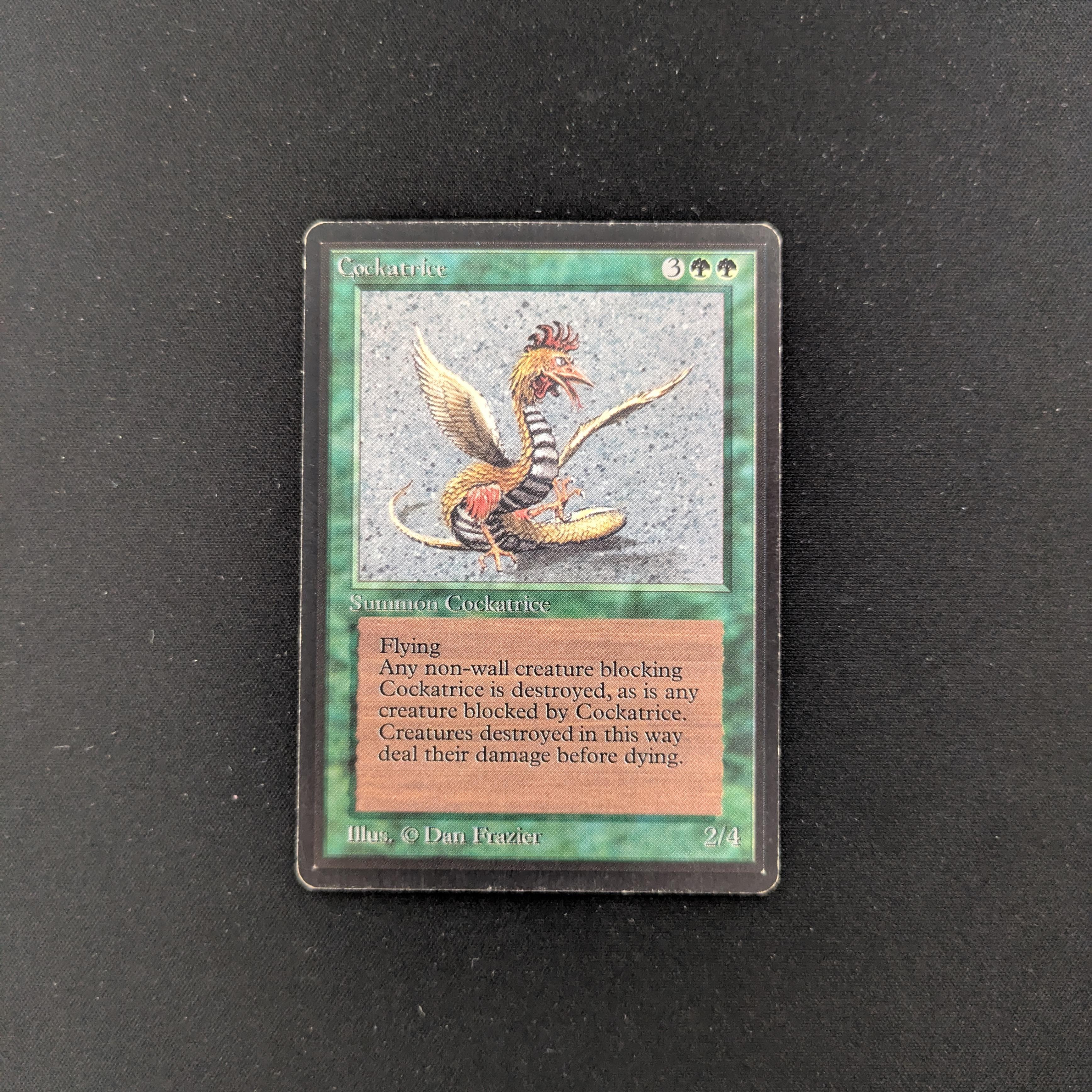 MTG Singles - Cockatrice - Beta - GD - 25420