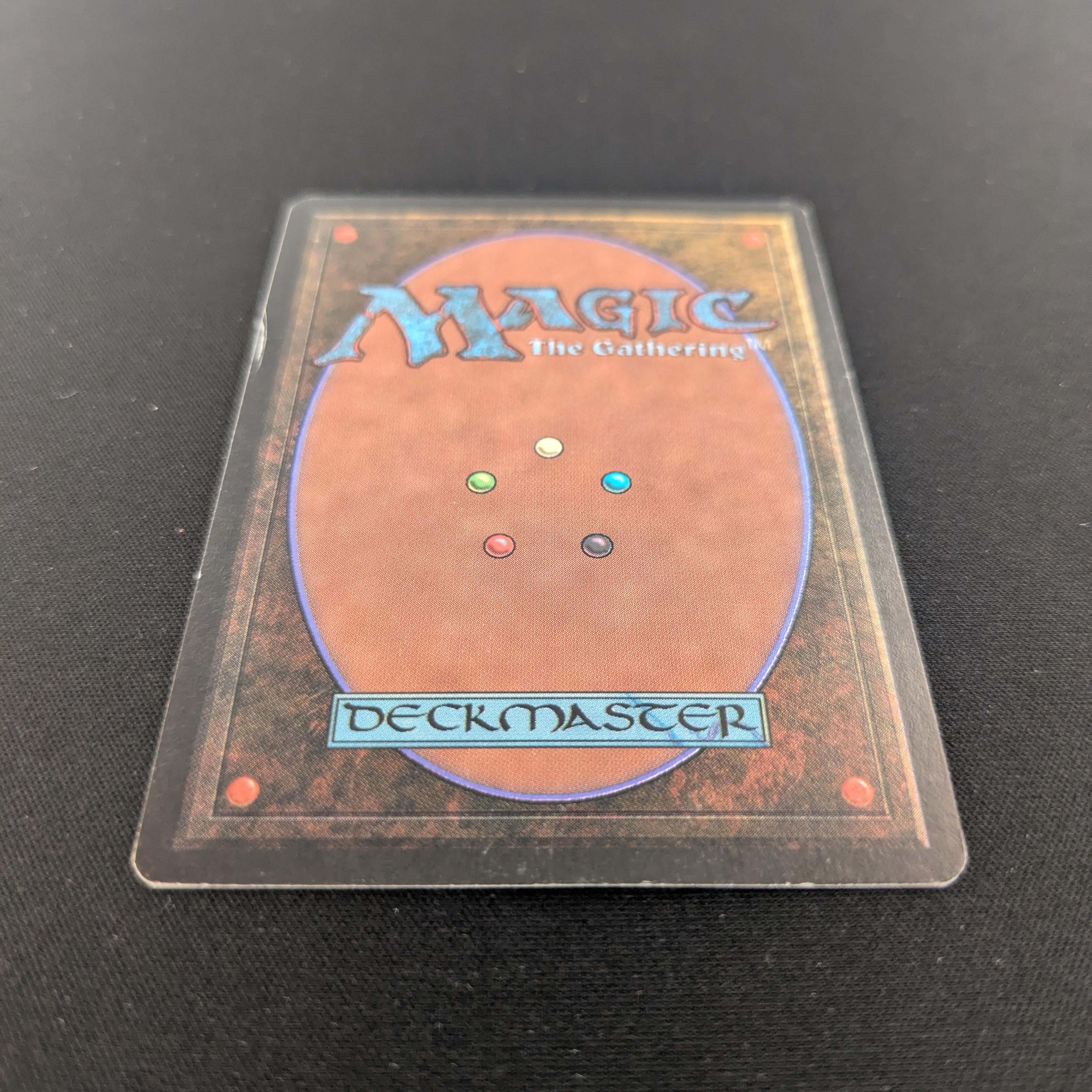 MTG Singles - Black Vise - Beta -