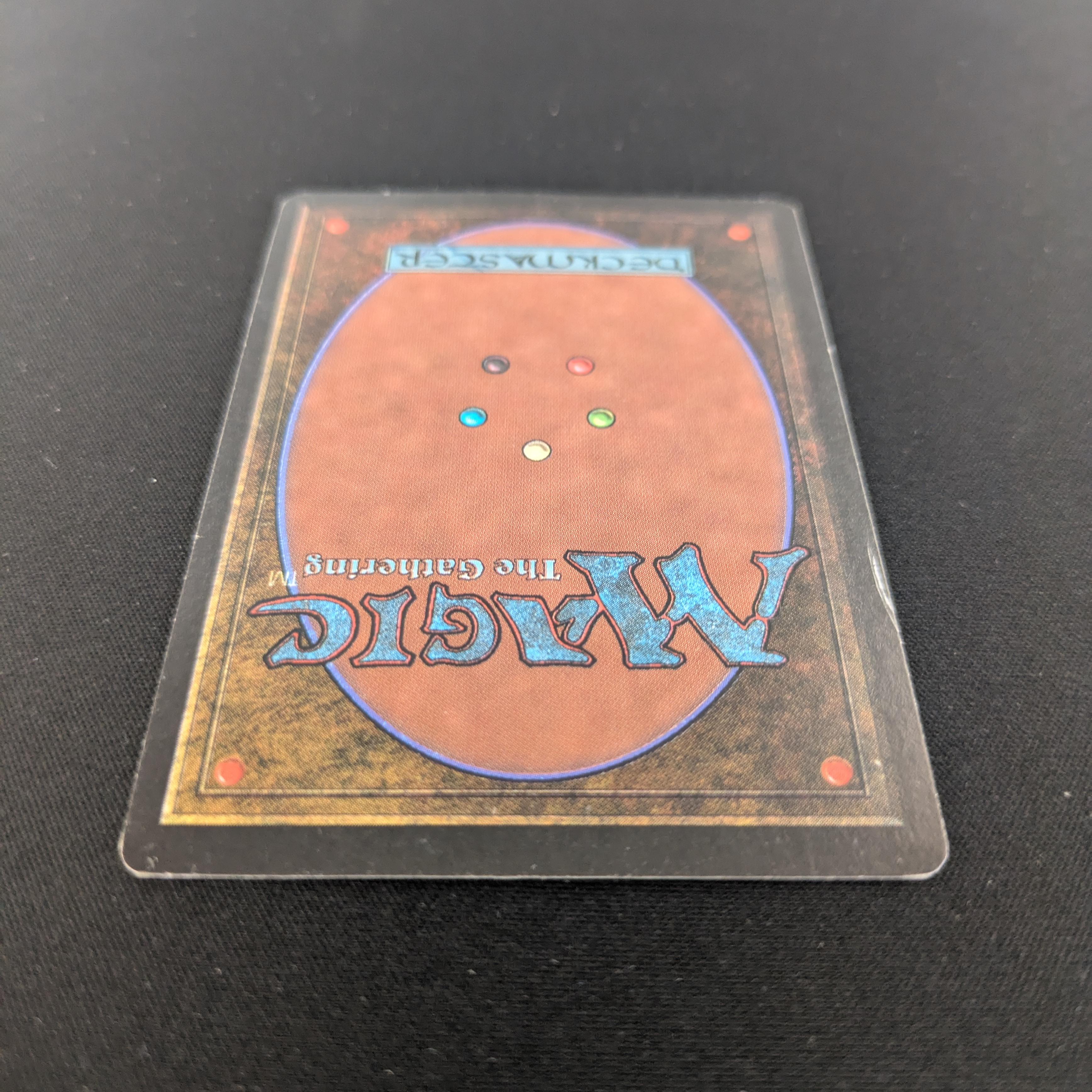 MTG Singles - Black Vise - Beta -