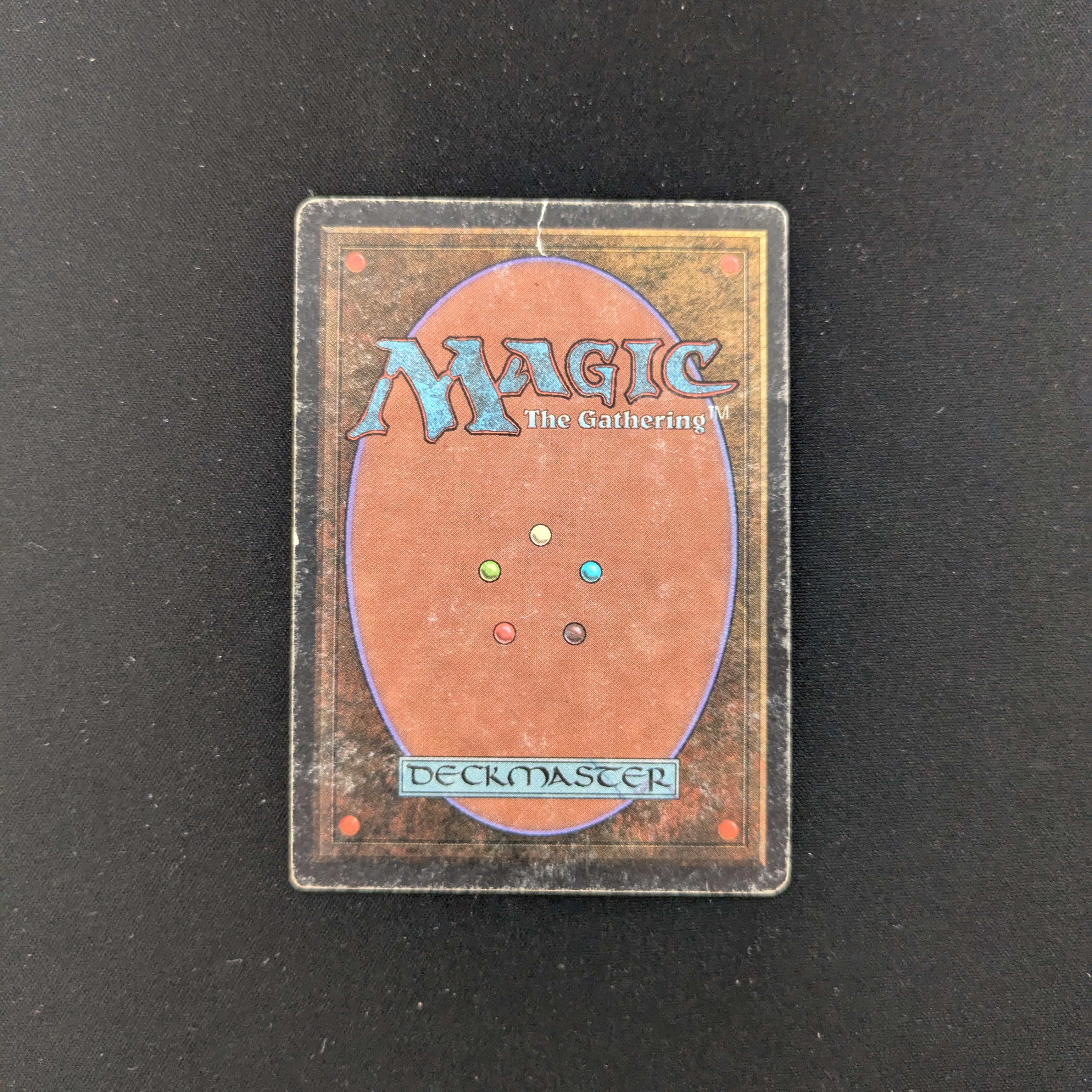 MTG Singles - Chaos Orb - Unlimited -