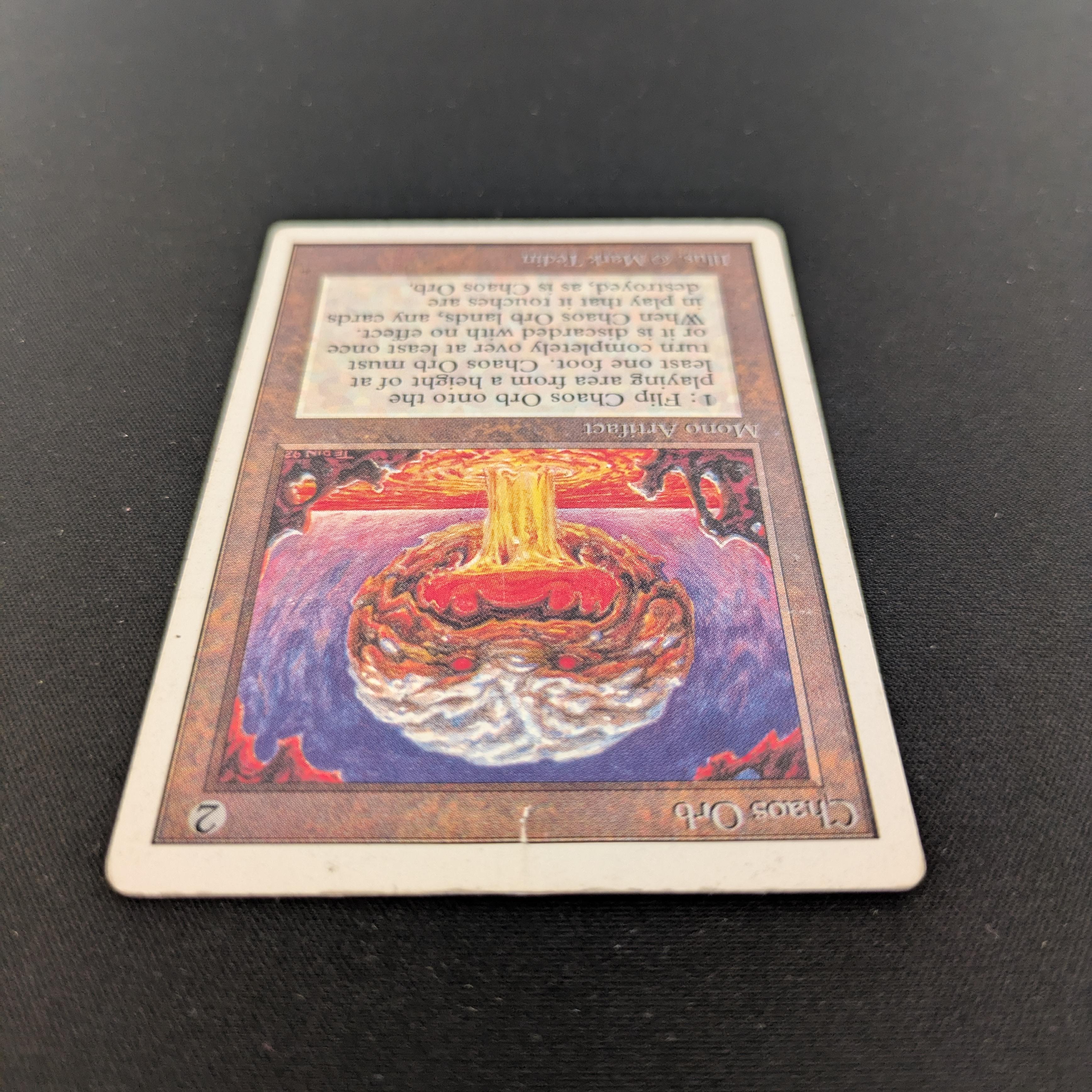 MTG Singles - Chaos Orb - Unlimited -