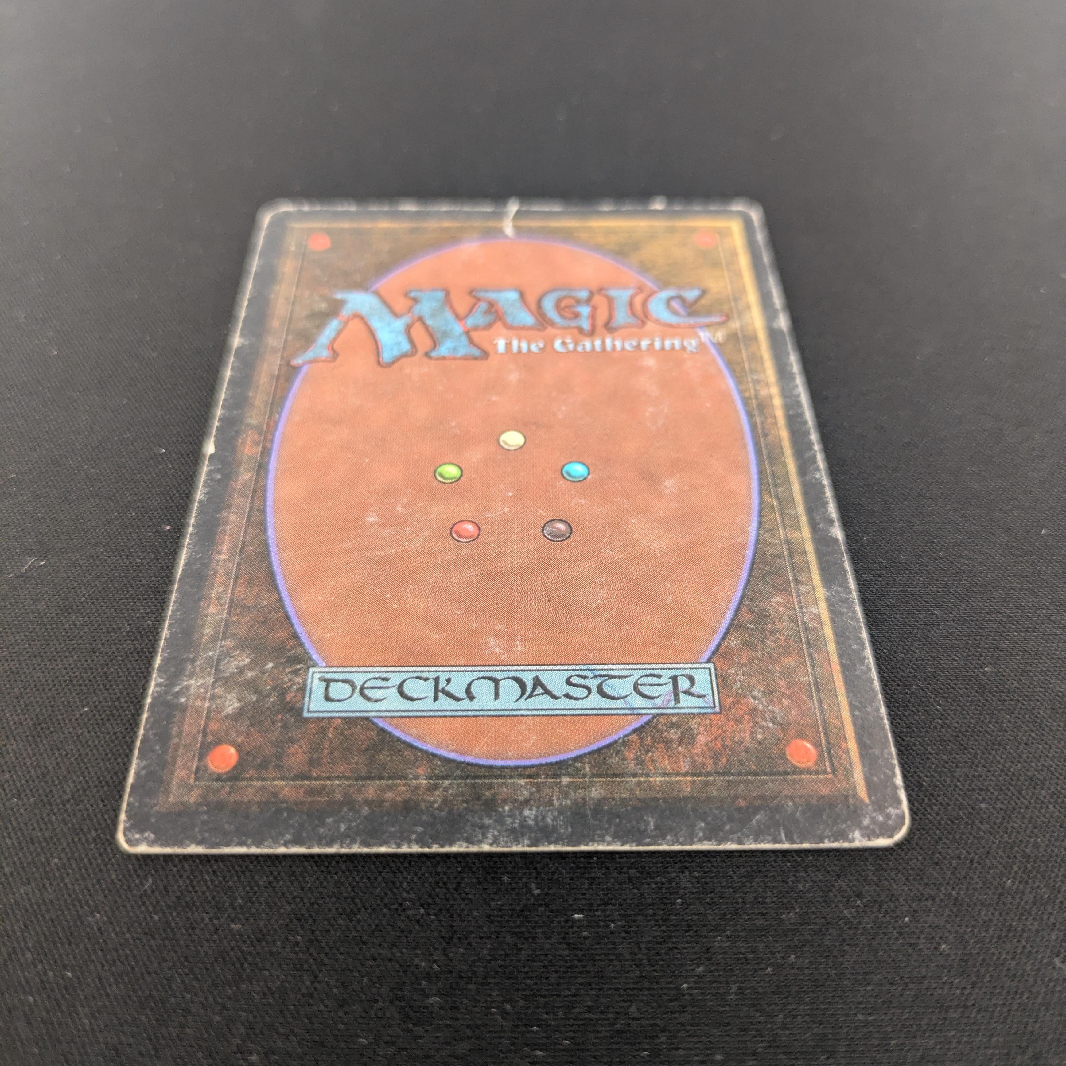 MTG Singles - Chaos Orb - Unlimited -