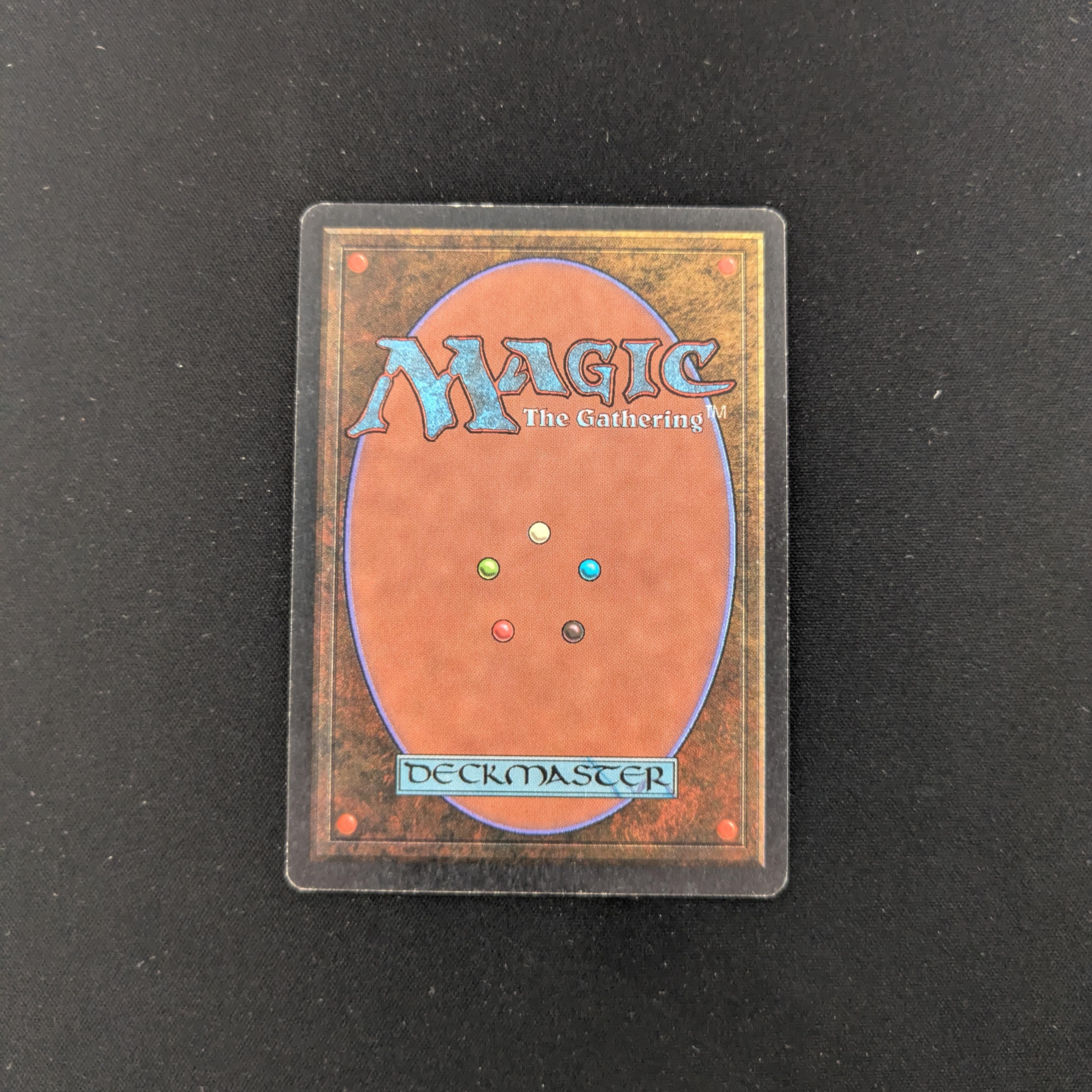 MTG Singles - Old Man of the Sea - Arabian Nights -