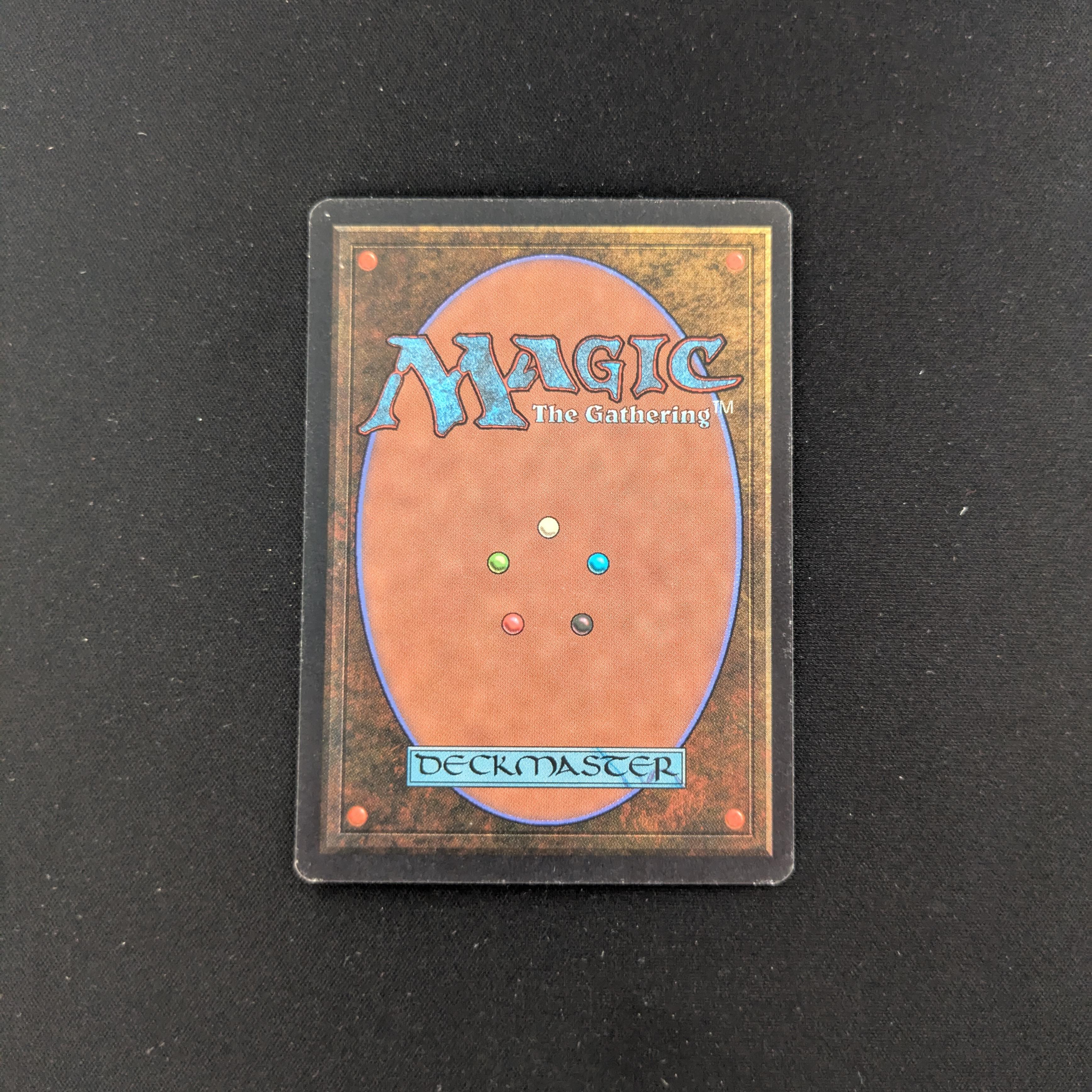 MTG Singles - Old Man of the Sea - Arabian Nights -