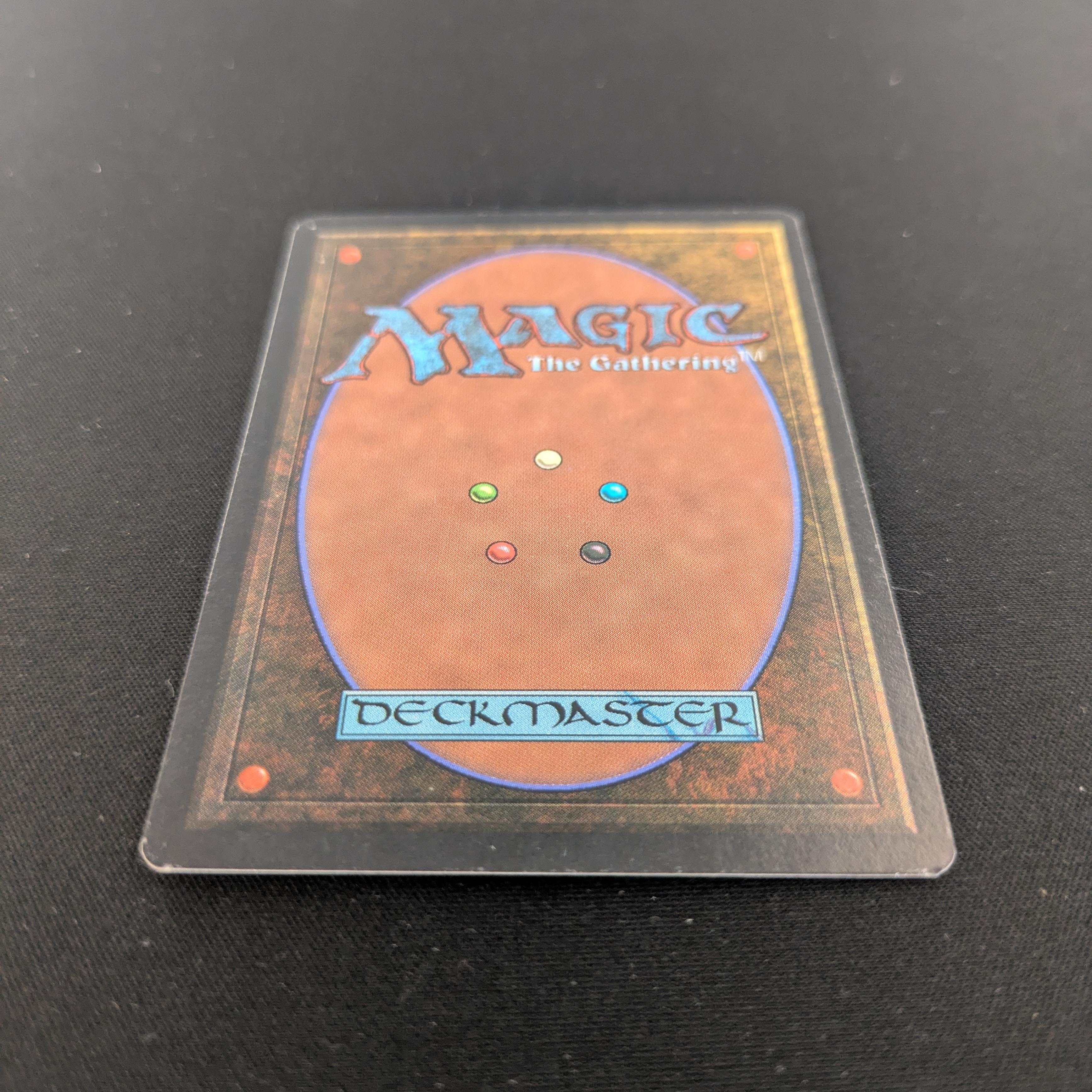 MTG Singles - Old Man of the Sea - Arabian Nights -