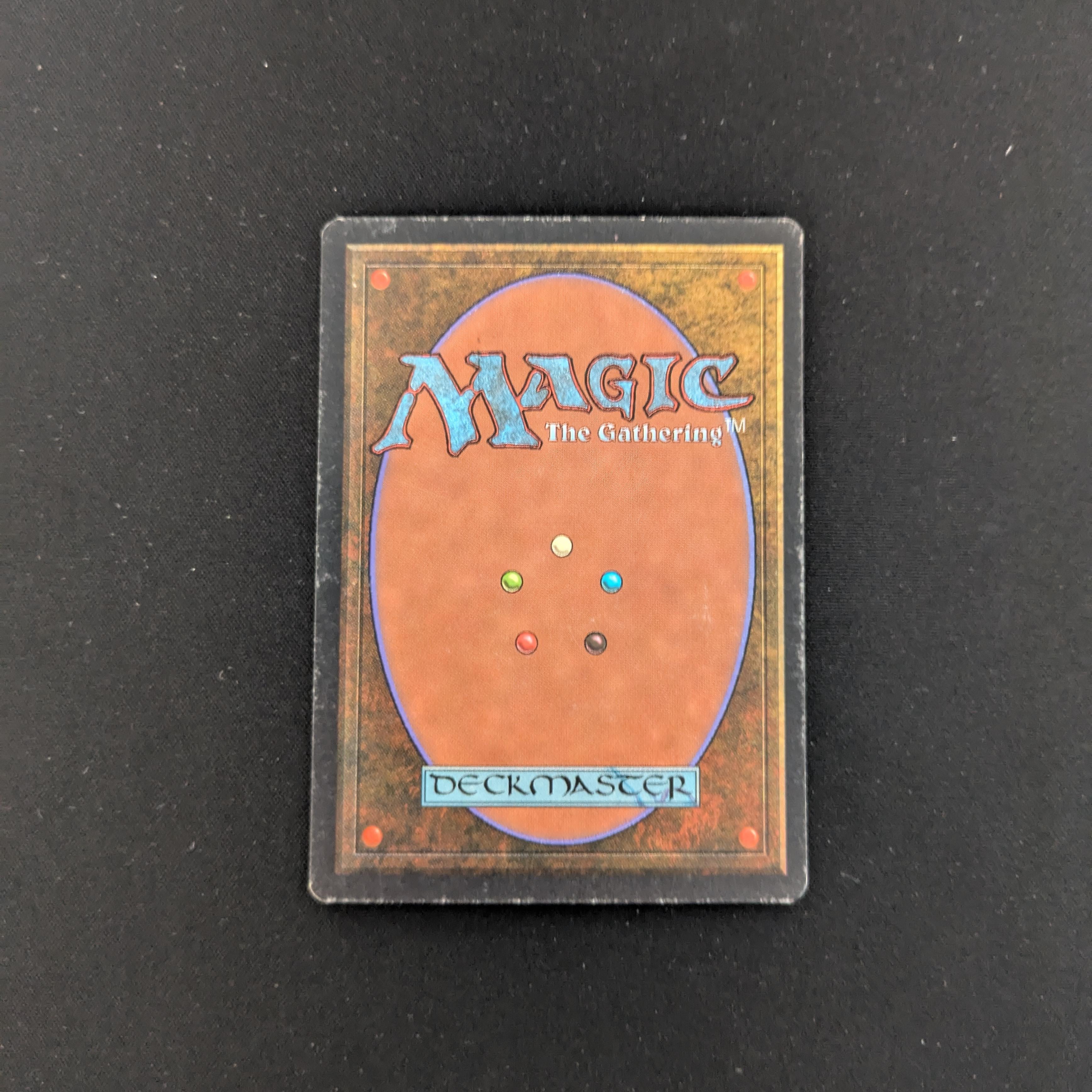 MTG Singles - Old Man of the Sea - Arabian Nights -