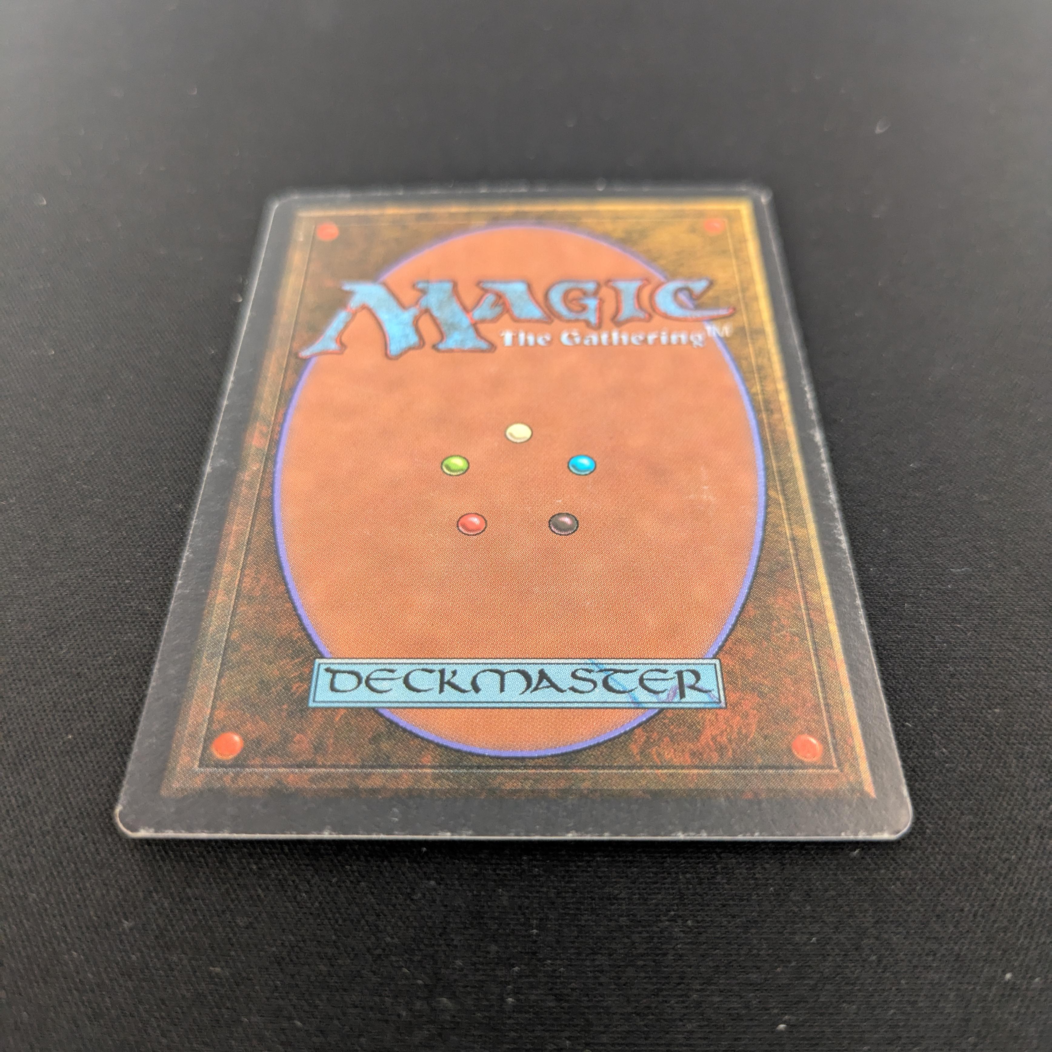 MTG Singles - Old Man of the Sea - Arabian Nights -