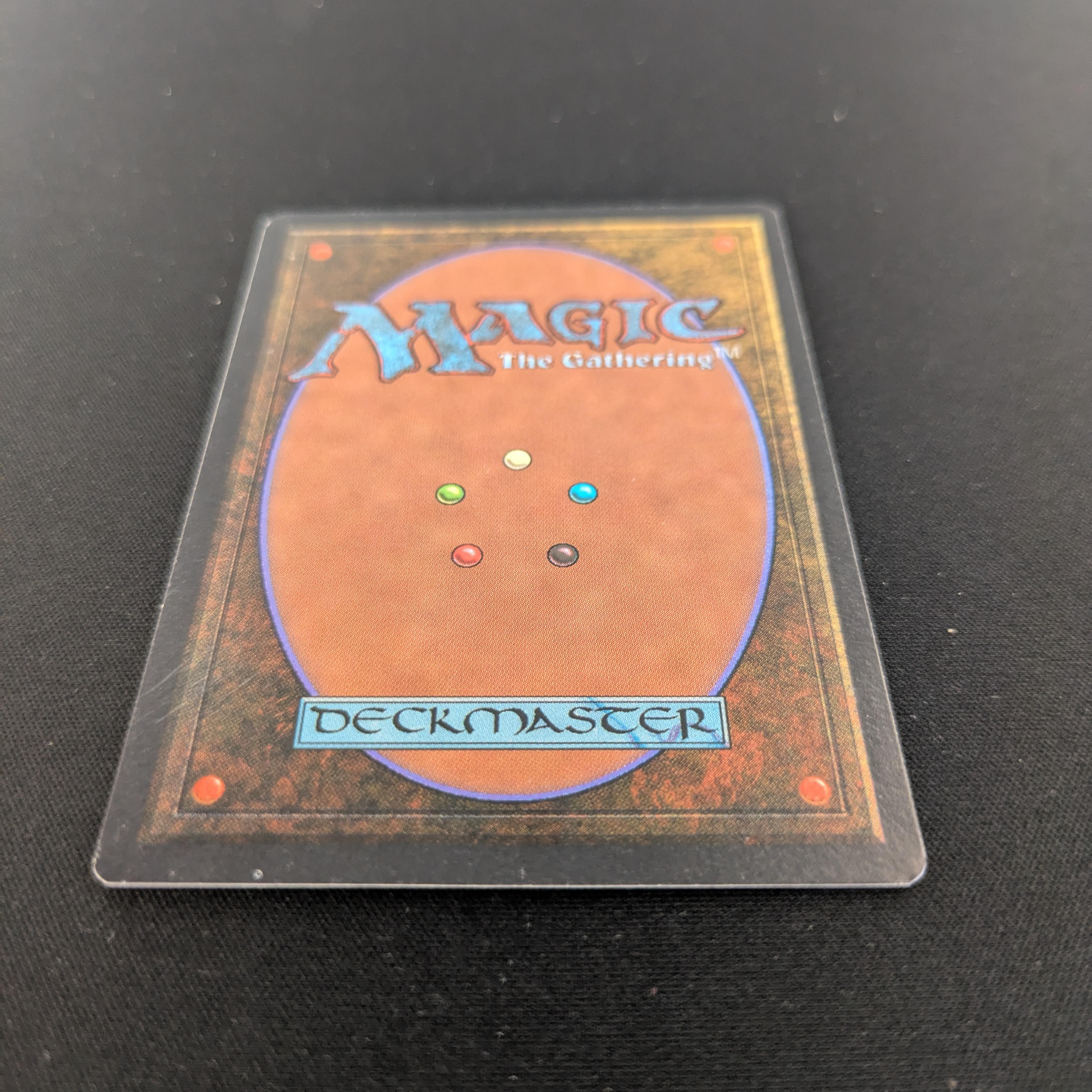 MTG Singles - Serendib Djinn - Arabian Nights -