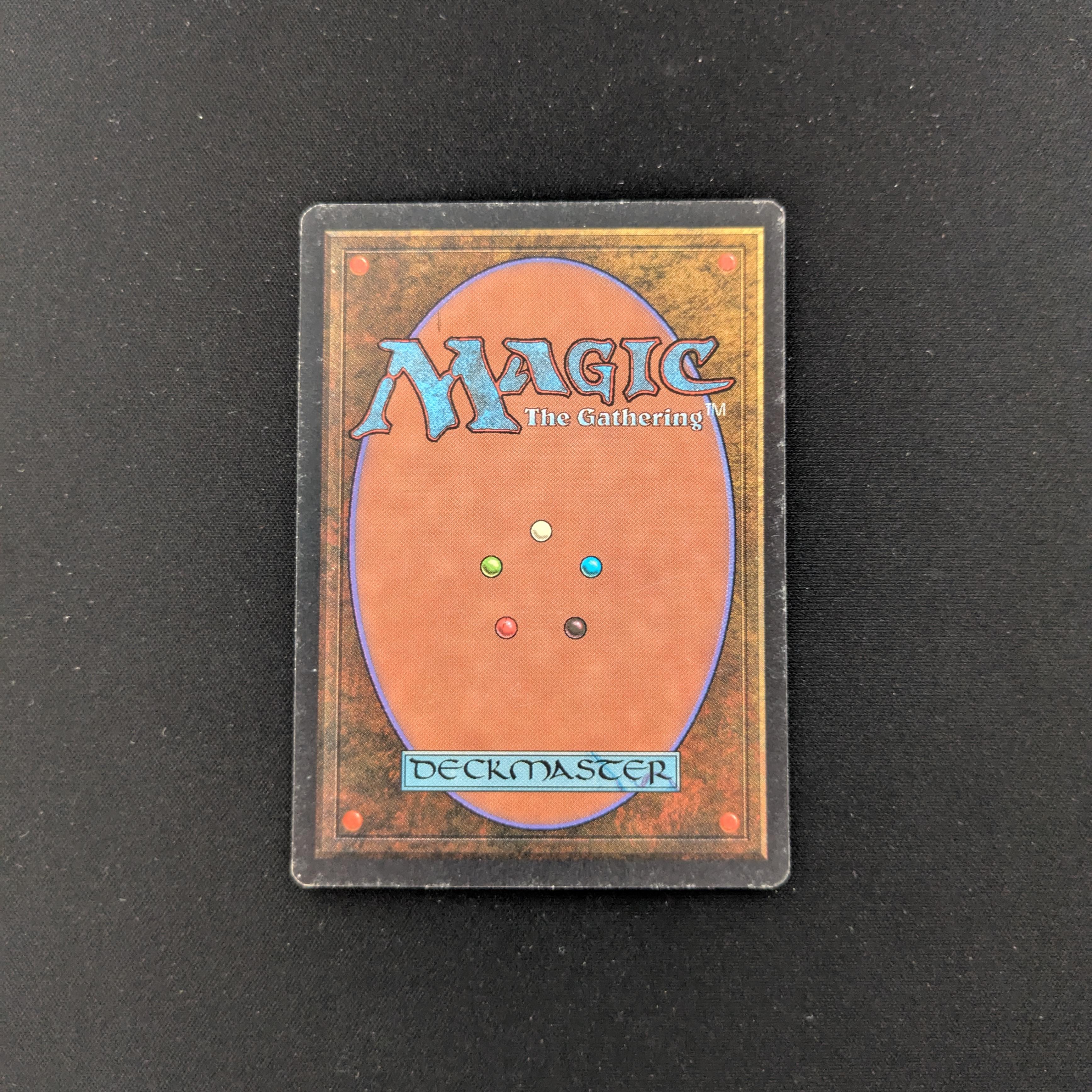 MTG Singles - Serendib Djinn - Arabian Nights -