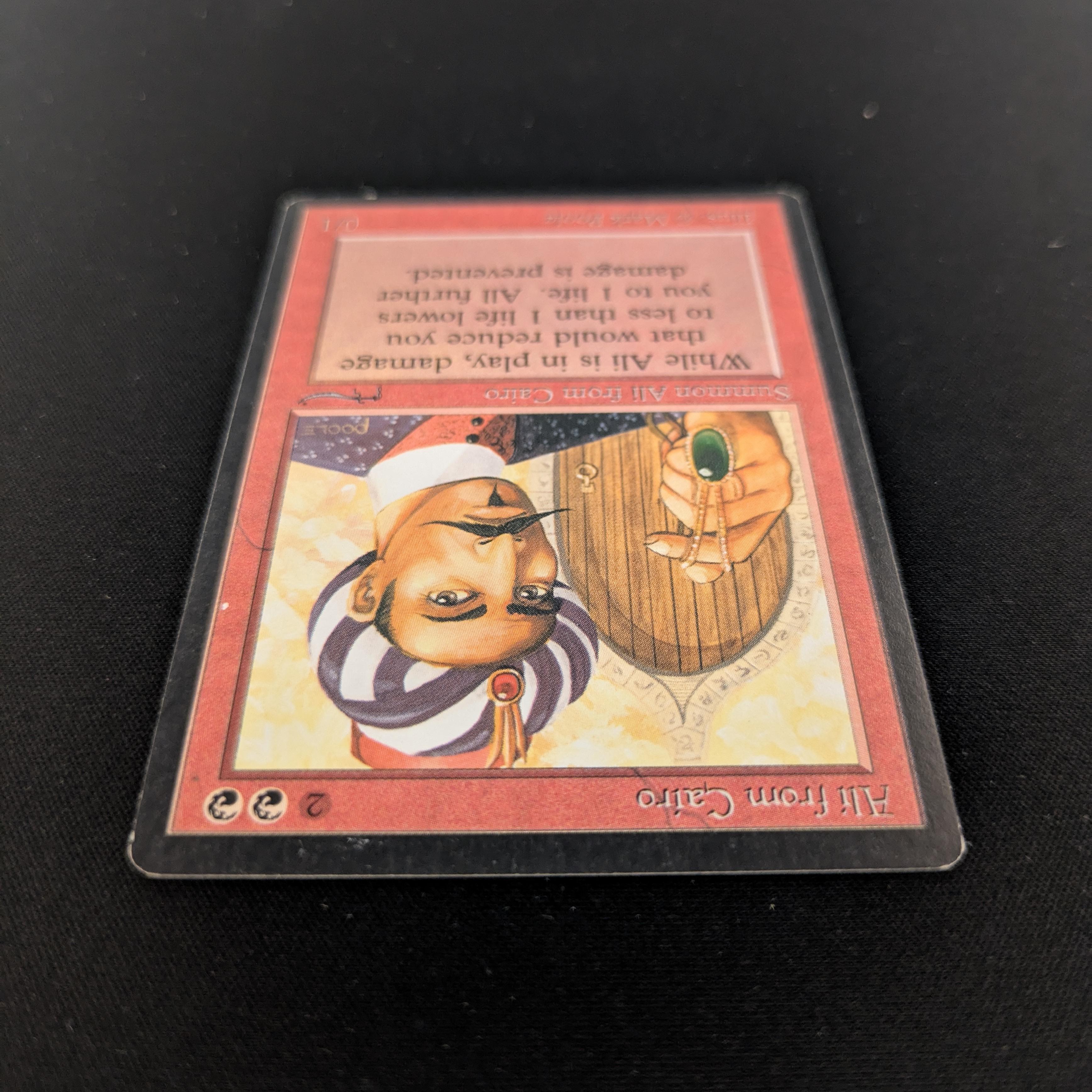 MTG Singles - Ali From Cairo - Arabian Nights -