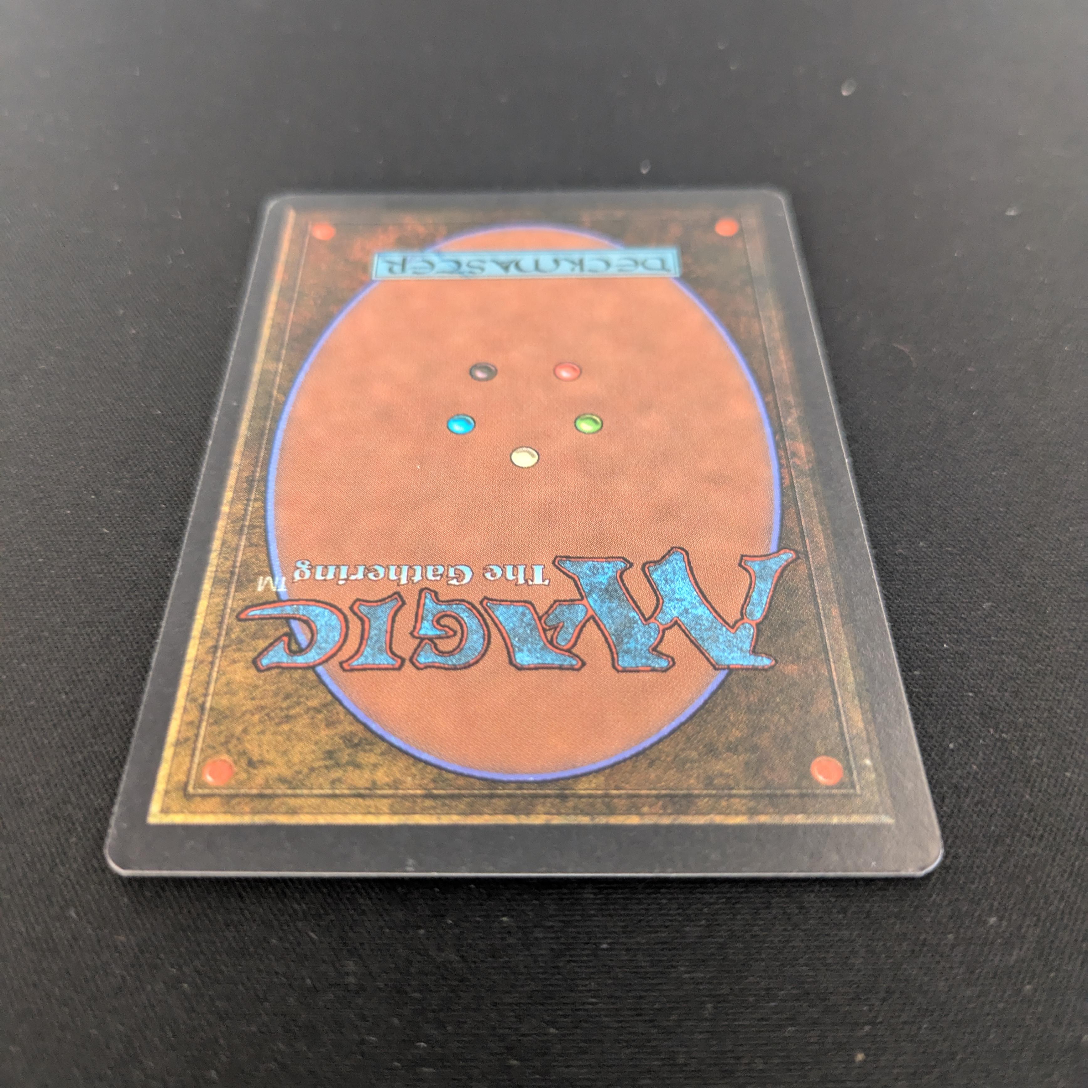 MTG Singles - Ifh-Biff Efreet - Arabian Nights -