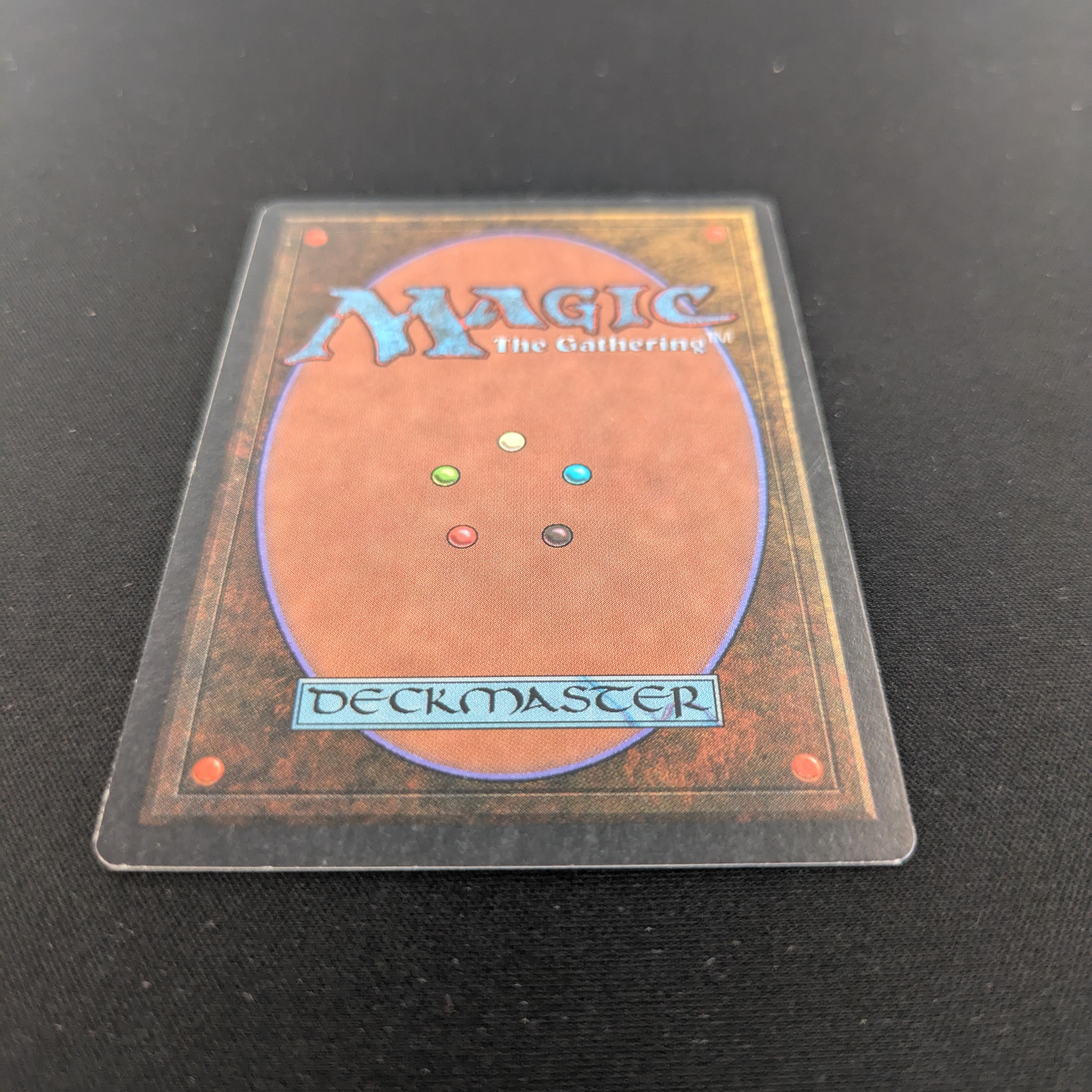 MTG Singles - City of Brass - Arabian Nights -