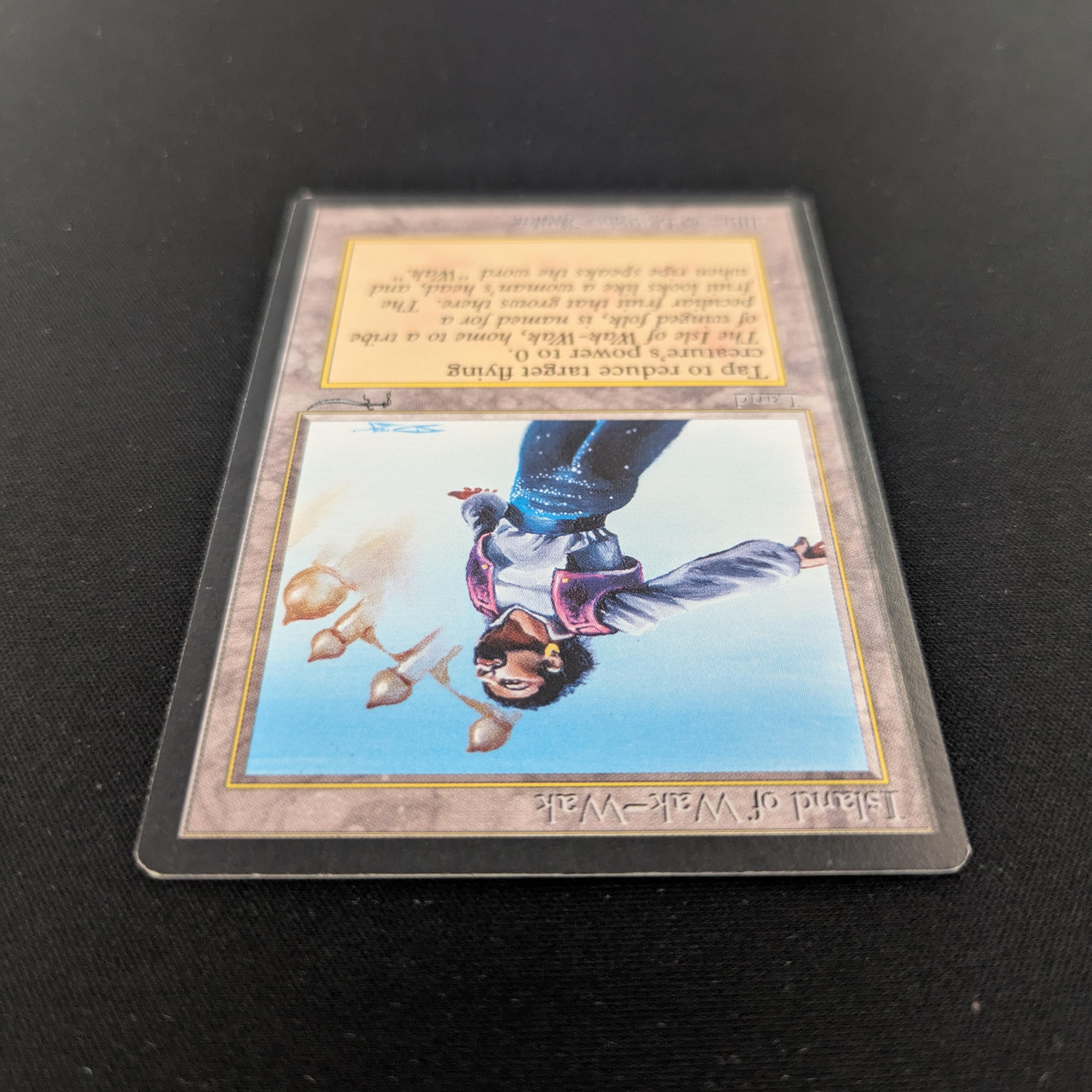 MTG Singles - Island of Wak-Wak - Arabian Nights -
