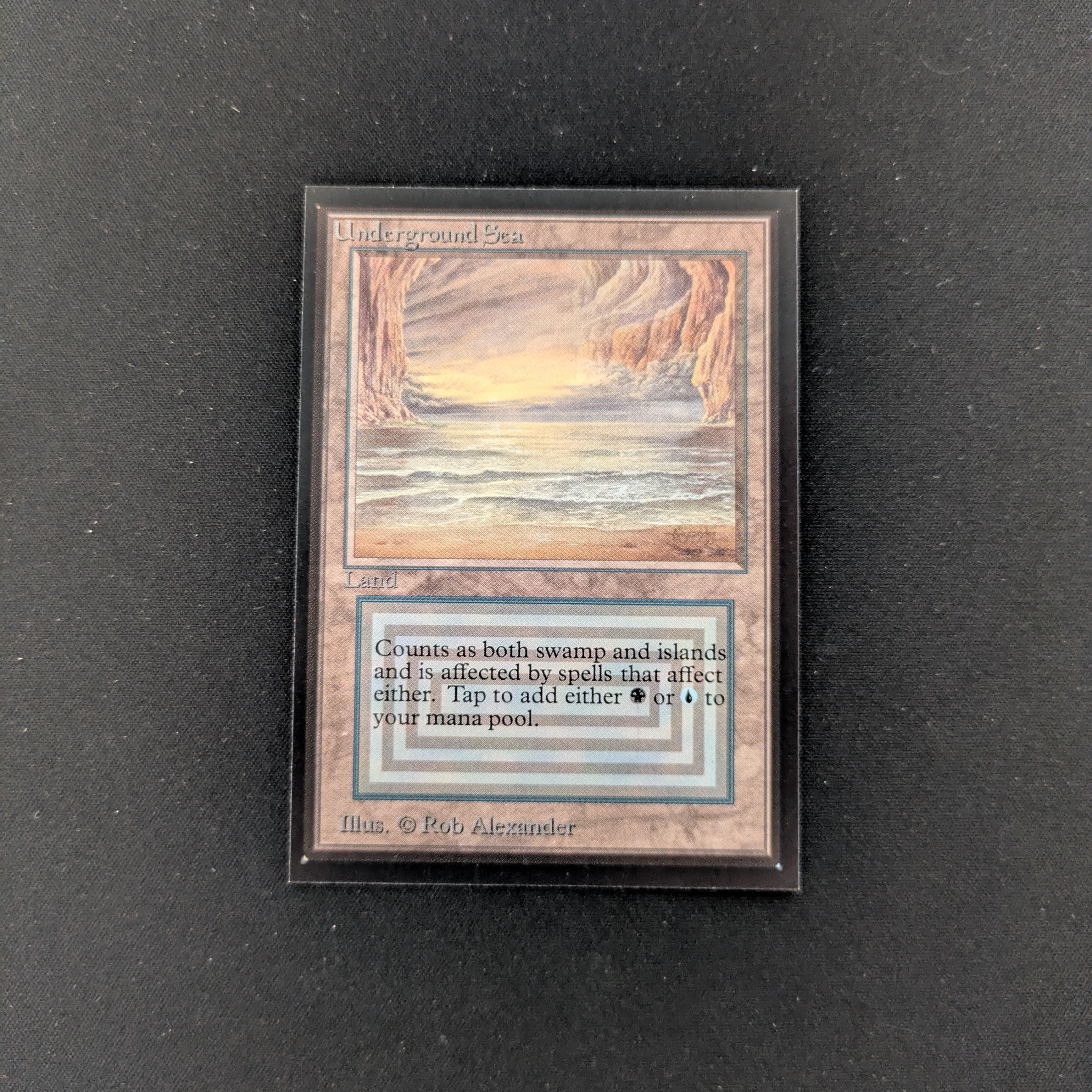 MTG Singles - Underground Sea - Collectors' Edition - NM - 25463