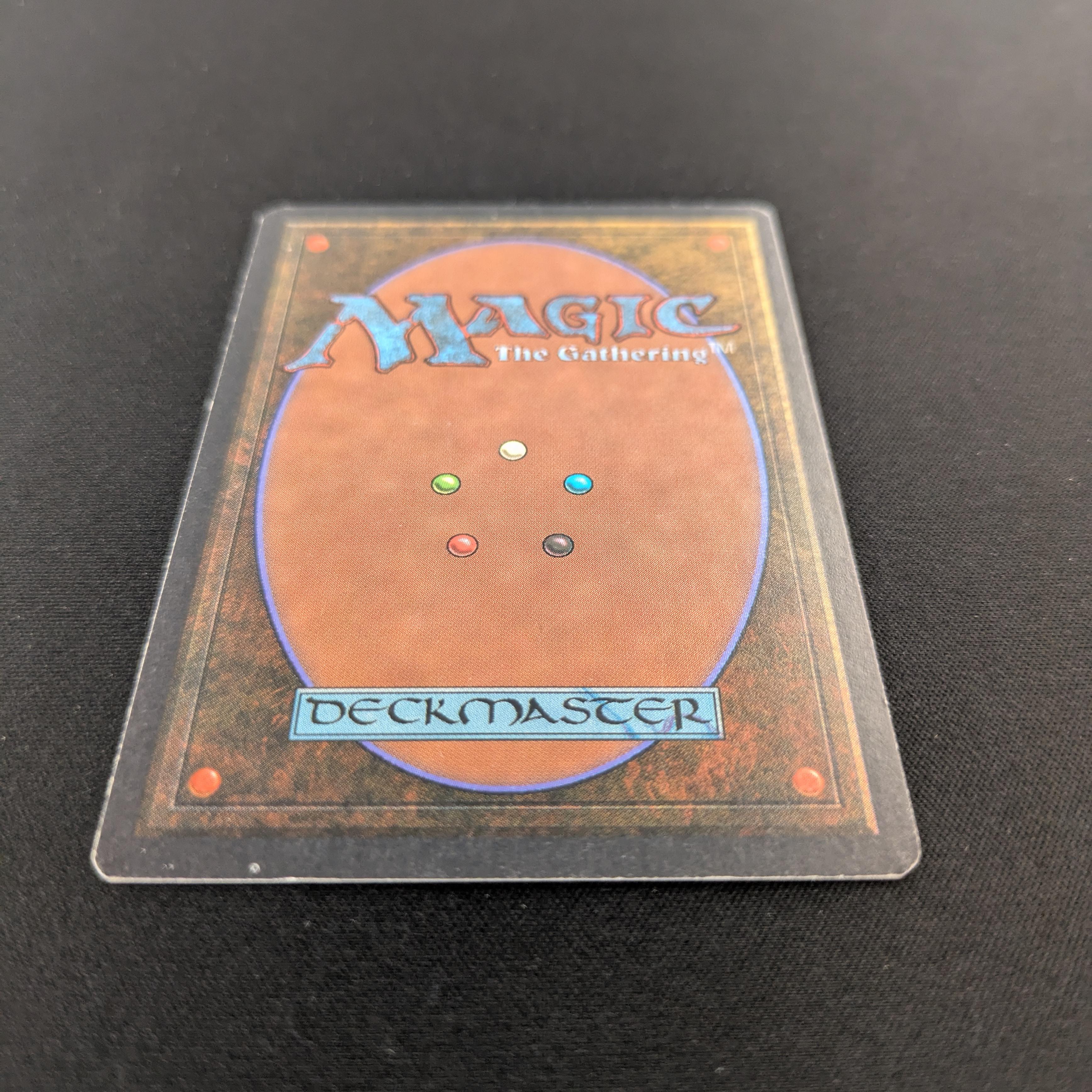MTG Singles - Serendib Djinn - Arabian Nights -