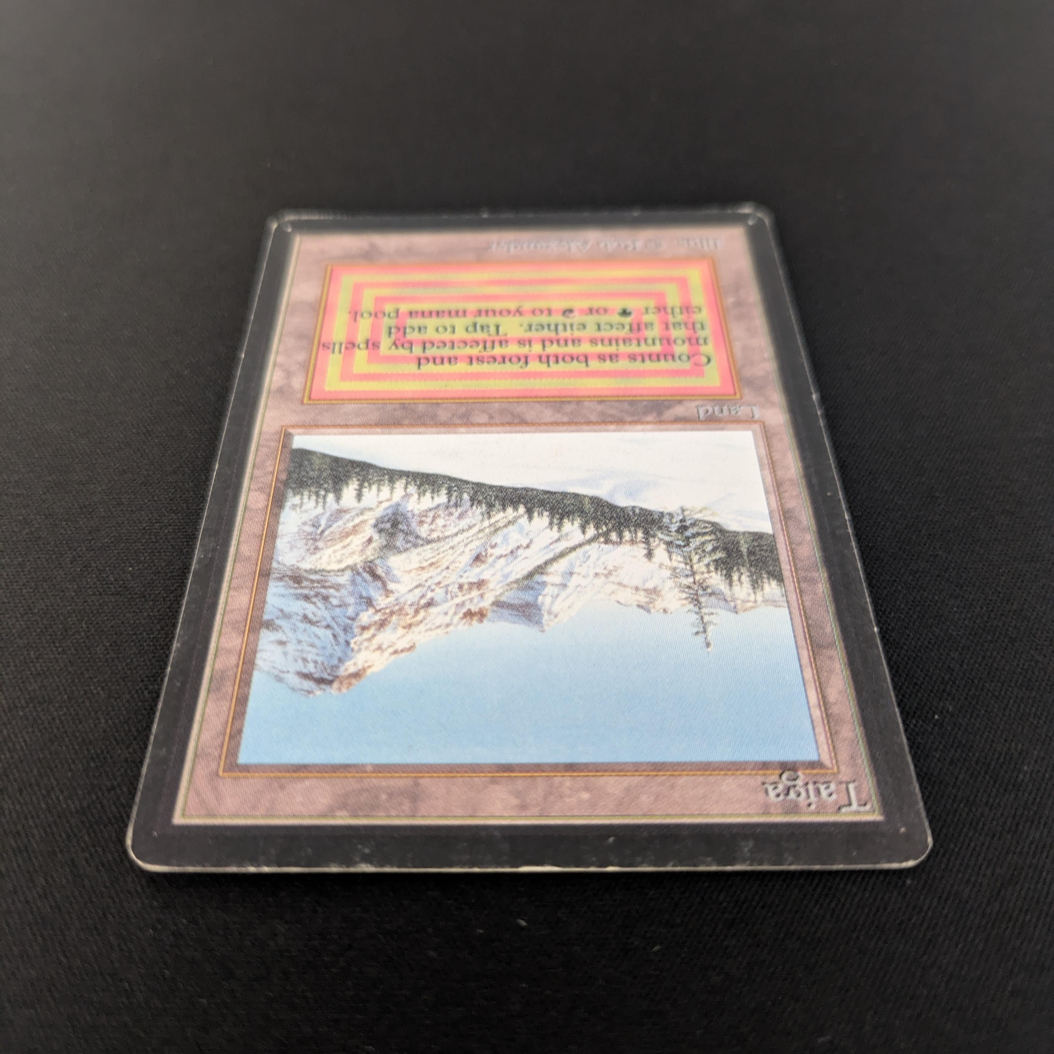 MTG Singles - Taiga - Beta -