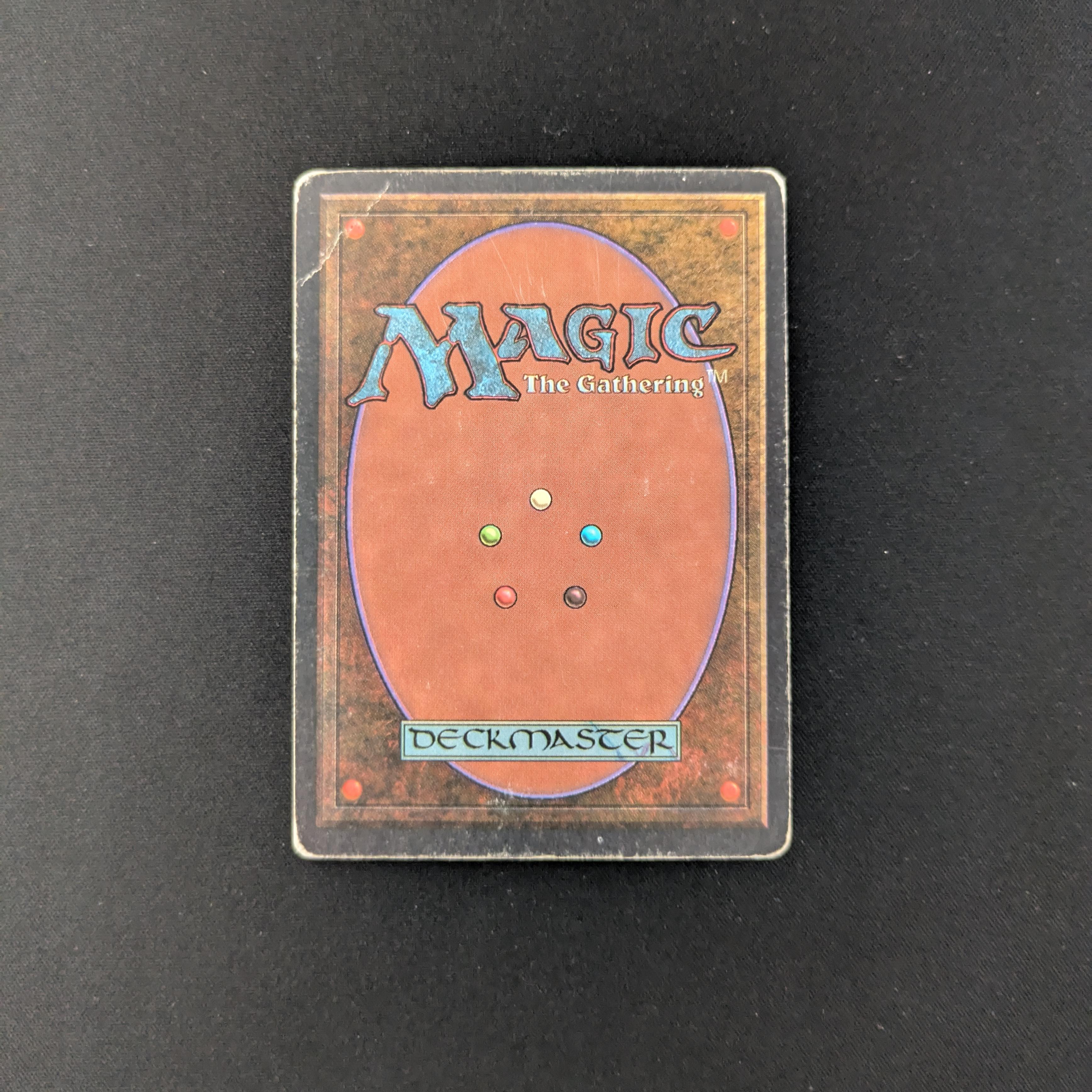 MTG Singles - Chaos Orb - Unlimited -