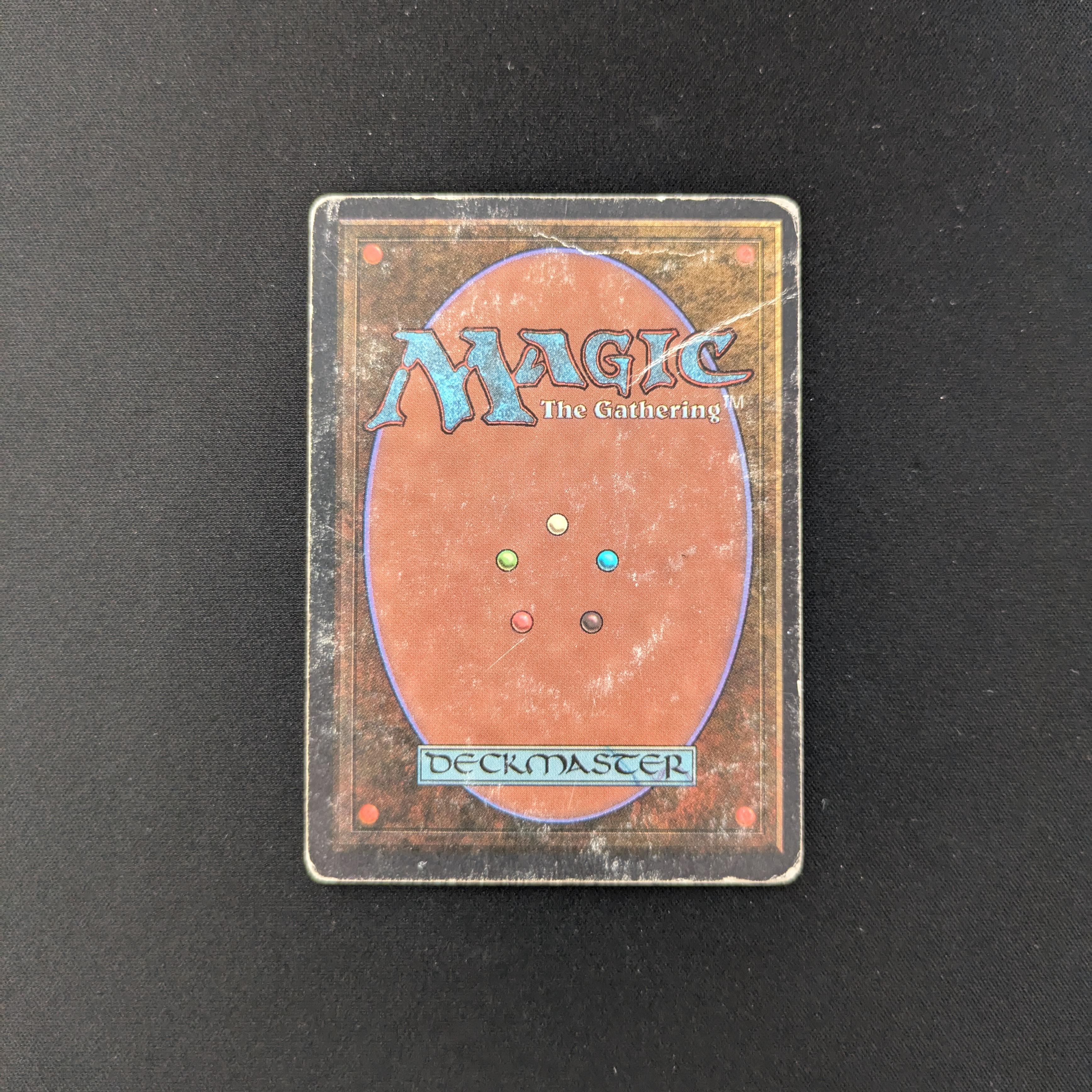 MTG Singles - Chaos Orb - Unlimited -