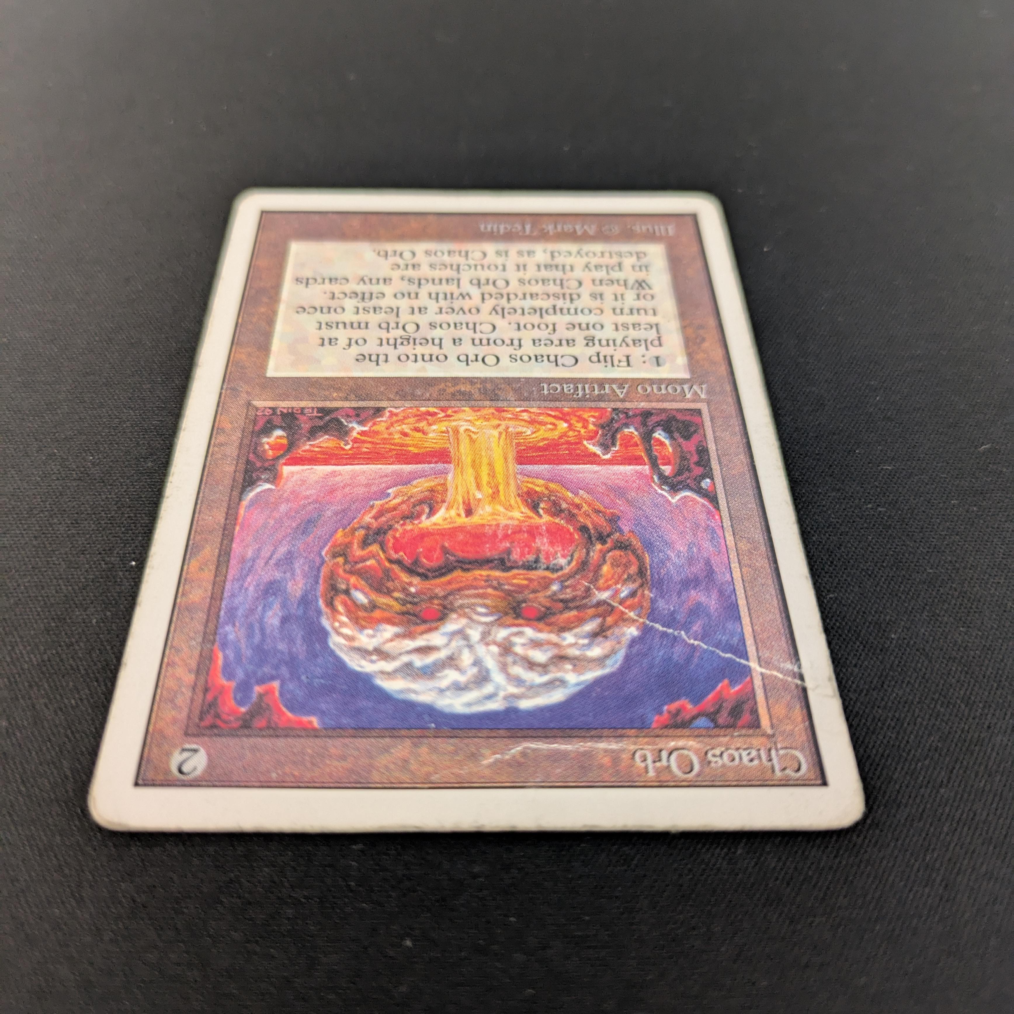 MTG Singles - Chaos Orb - Unlimited -