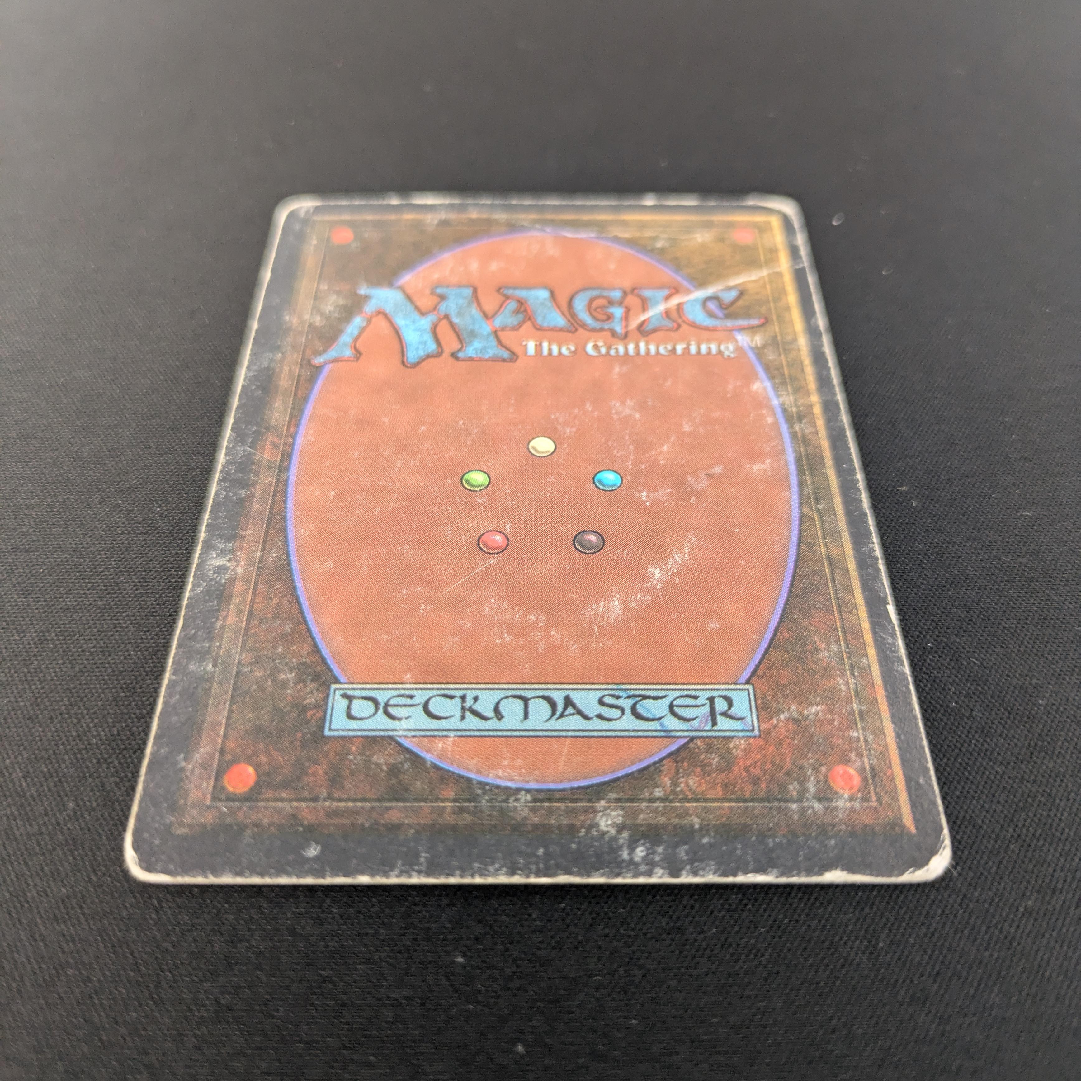 MTG Singles - Chaos Orb - Unlimited -