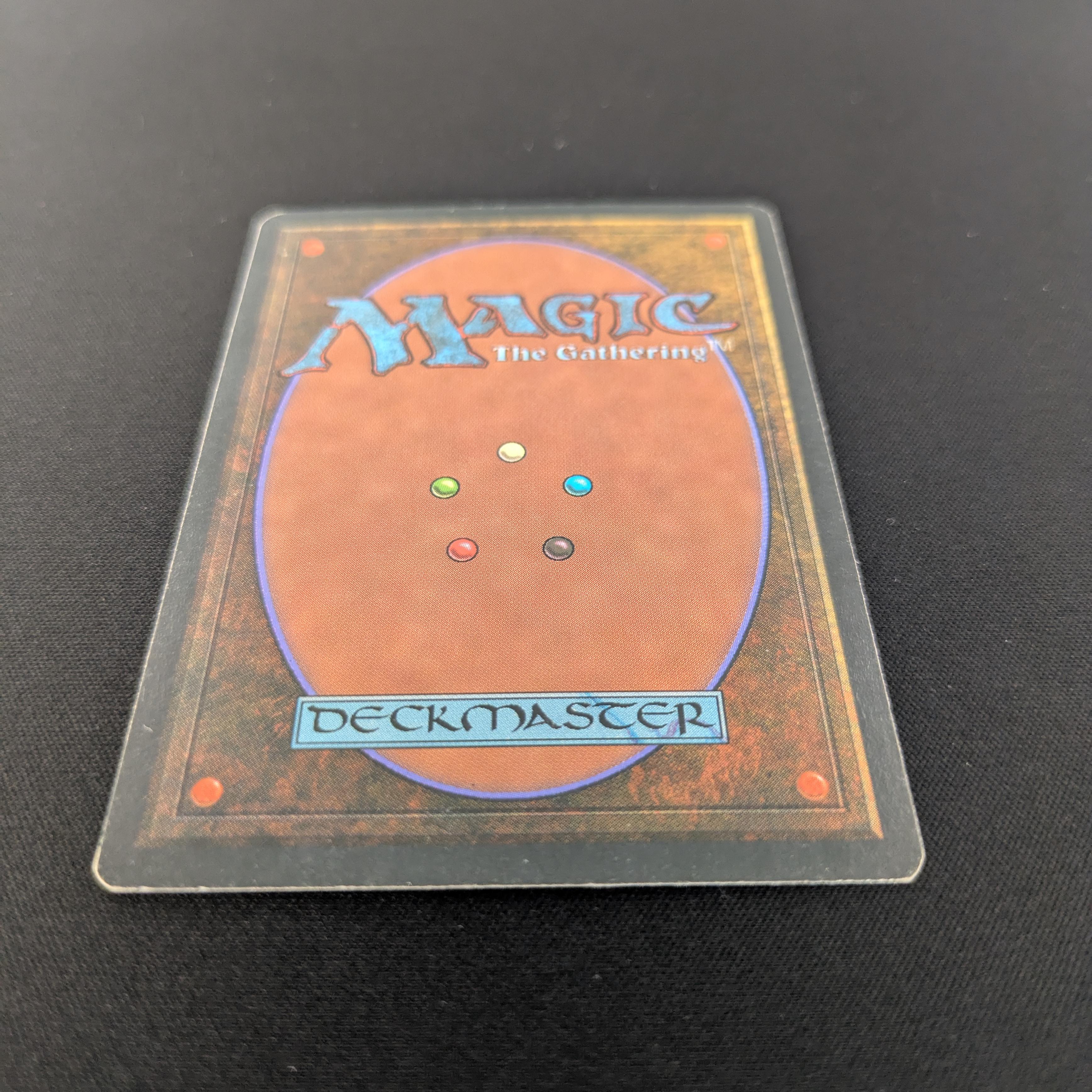 MTG Singles - Scrubland - Foreign White Bordered -