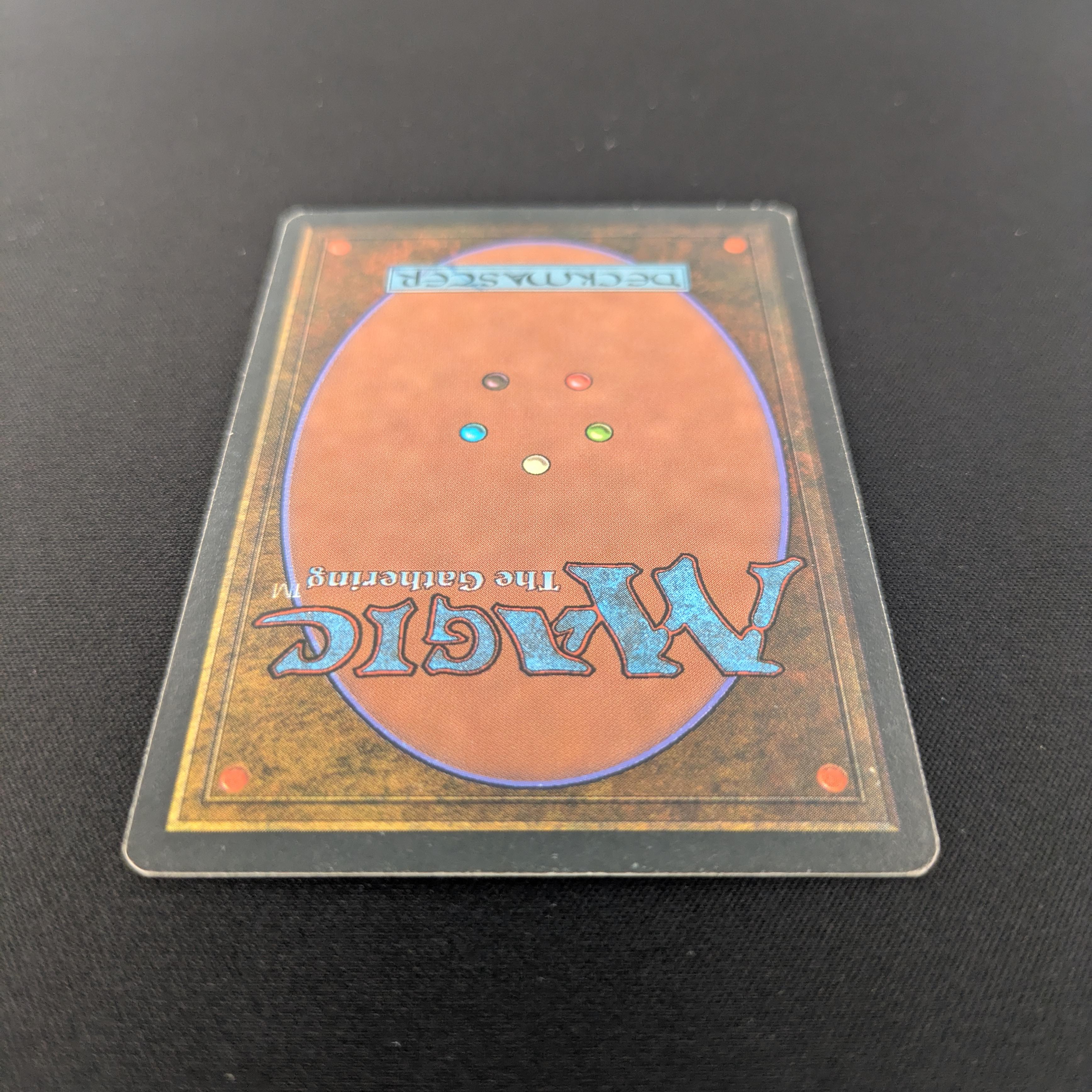 MTG Singles - Scrubland - Foreign White Bordered -