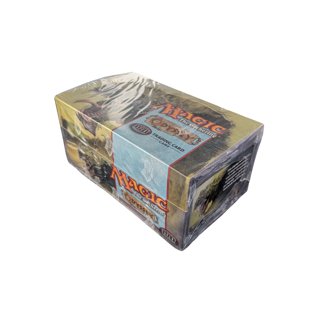 MTG Singles - Tournament Pack Box - Odyssey - Sealed -