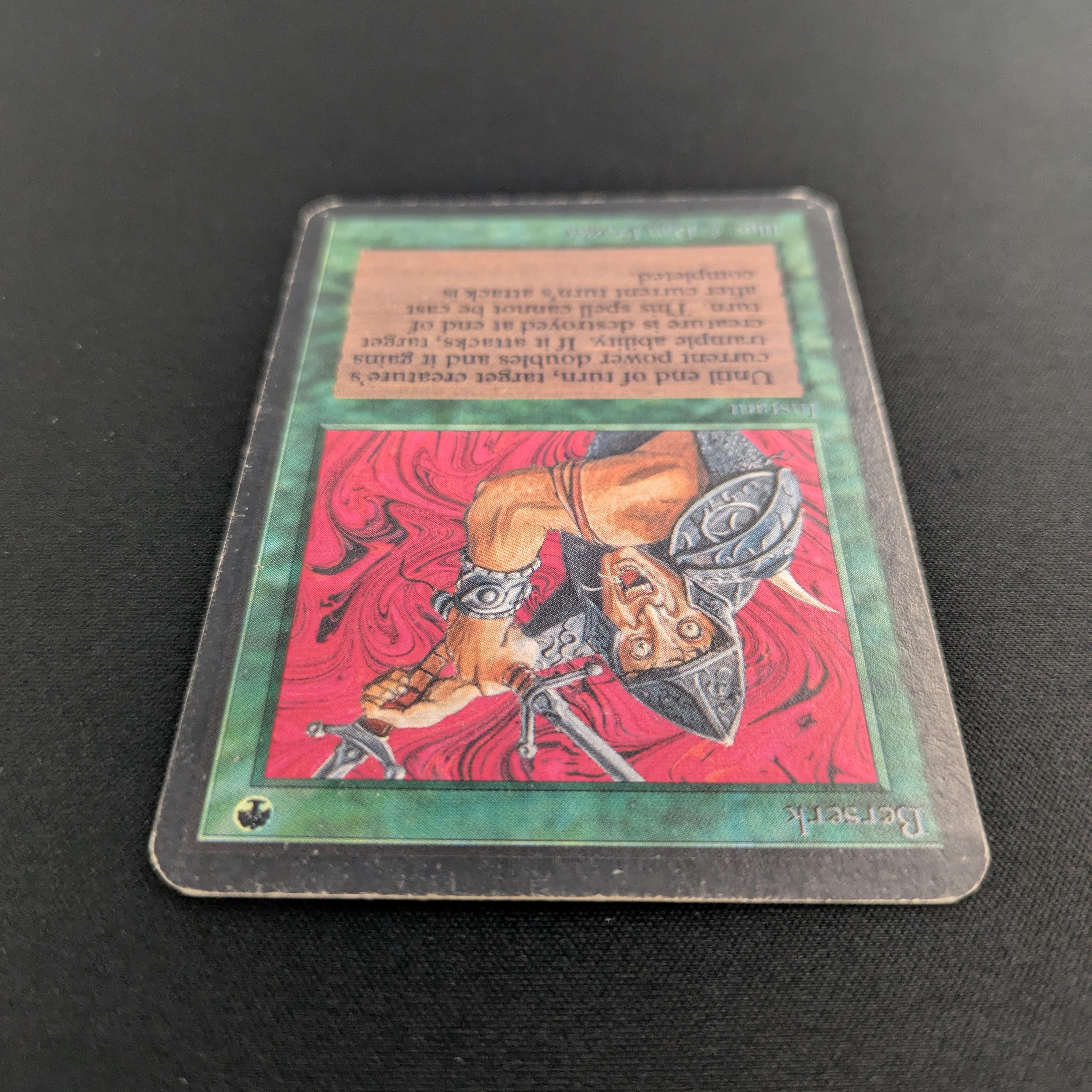 MTG Singles - Berserk - Alpha -