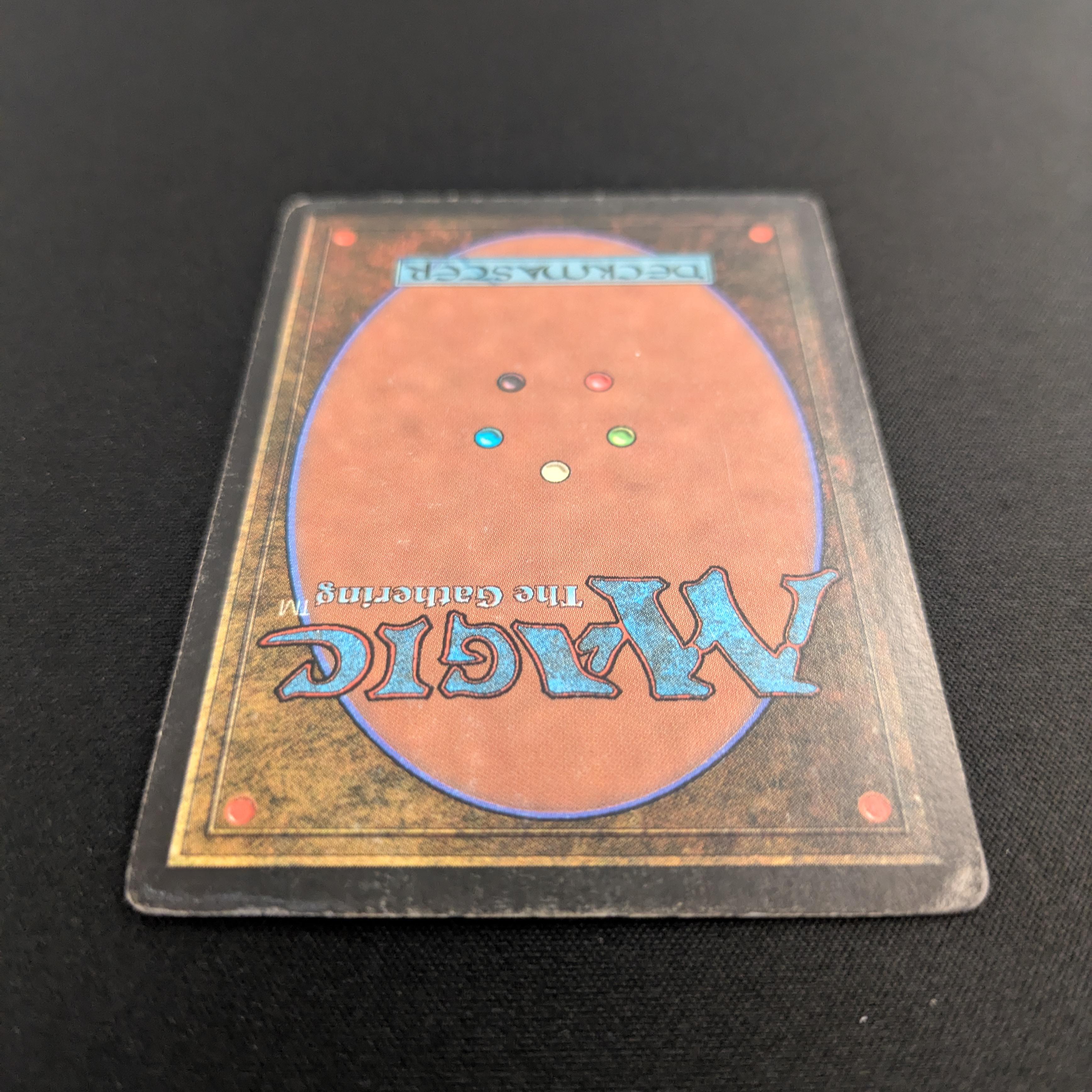 MTG Singles - Demonic Tutor - Beta -