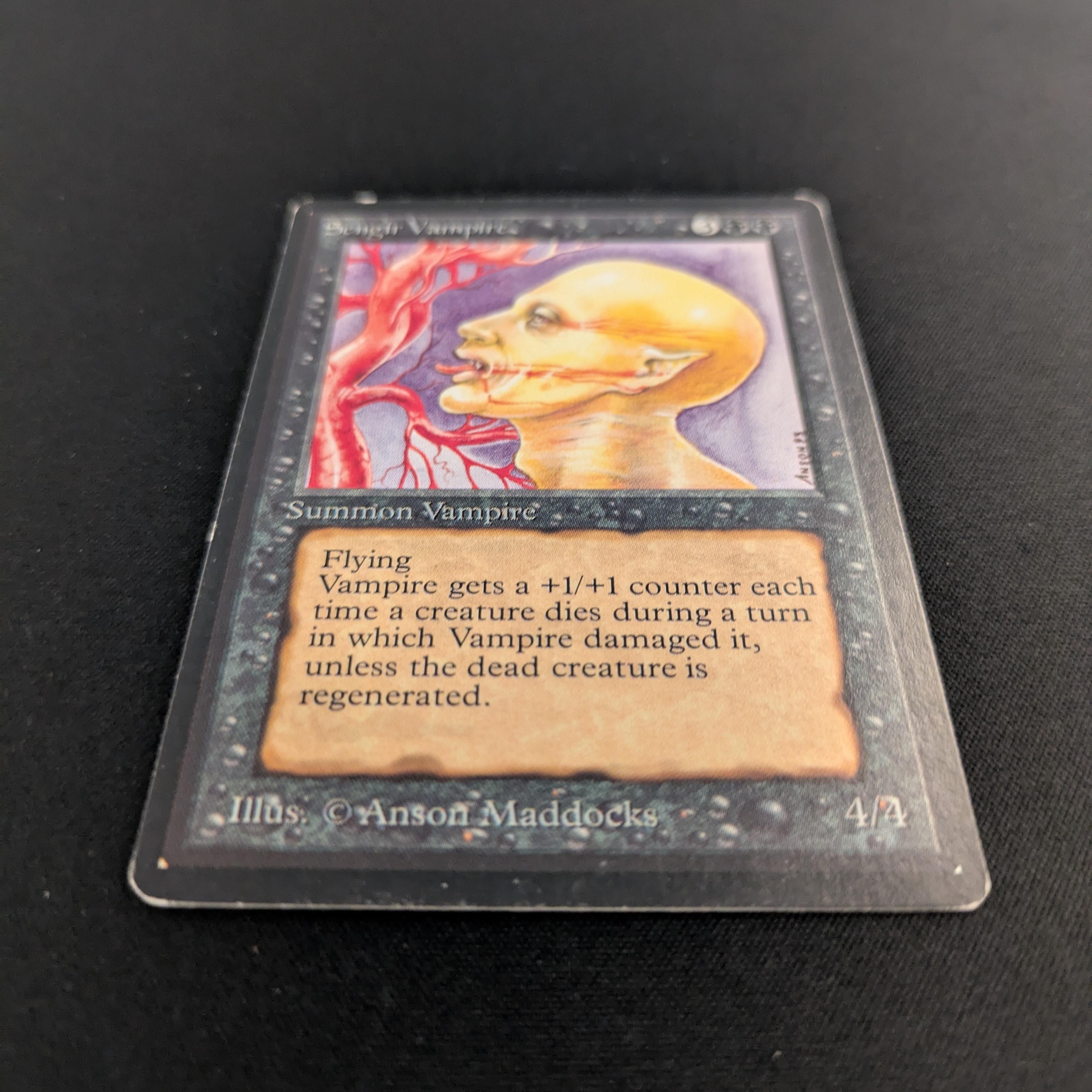 MTG Singles - Sengir Vampire - Beta -